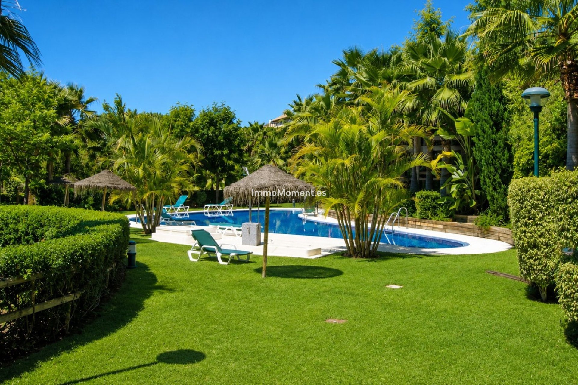 Wiederverkauf - Wohnung - Marbella - Sierra Blanca