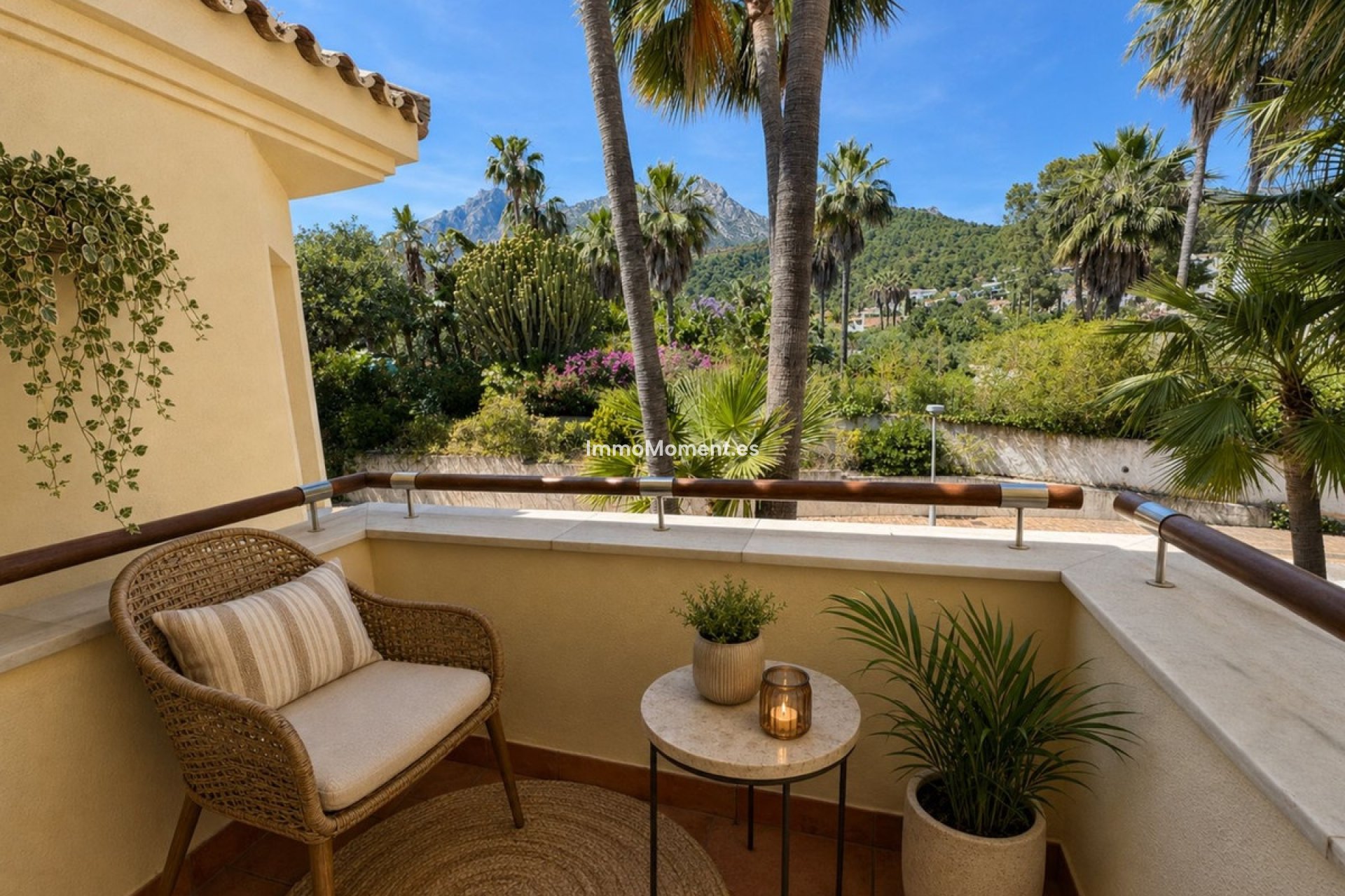 Wiederverkauf - Wohnung - Marbella - Sierra Blanca
