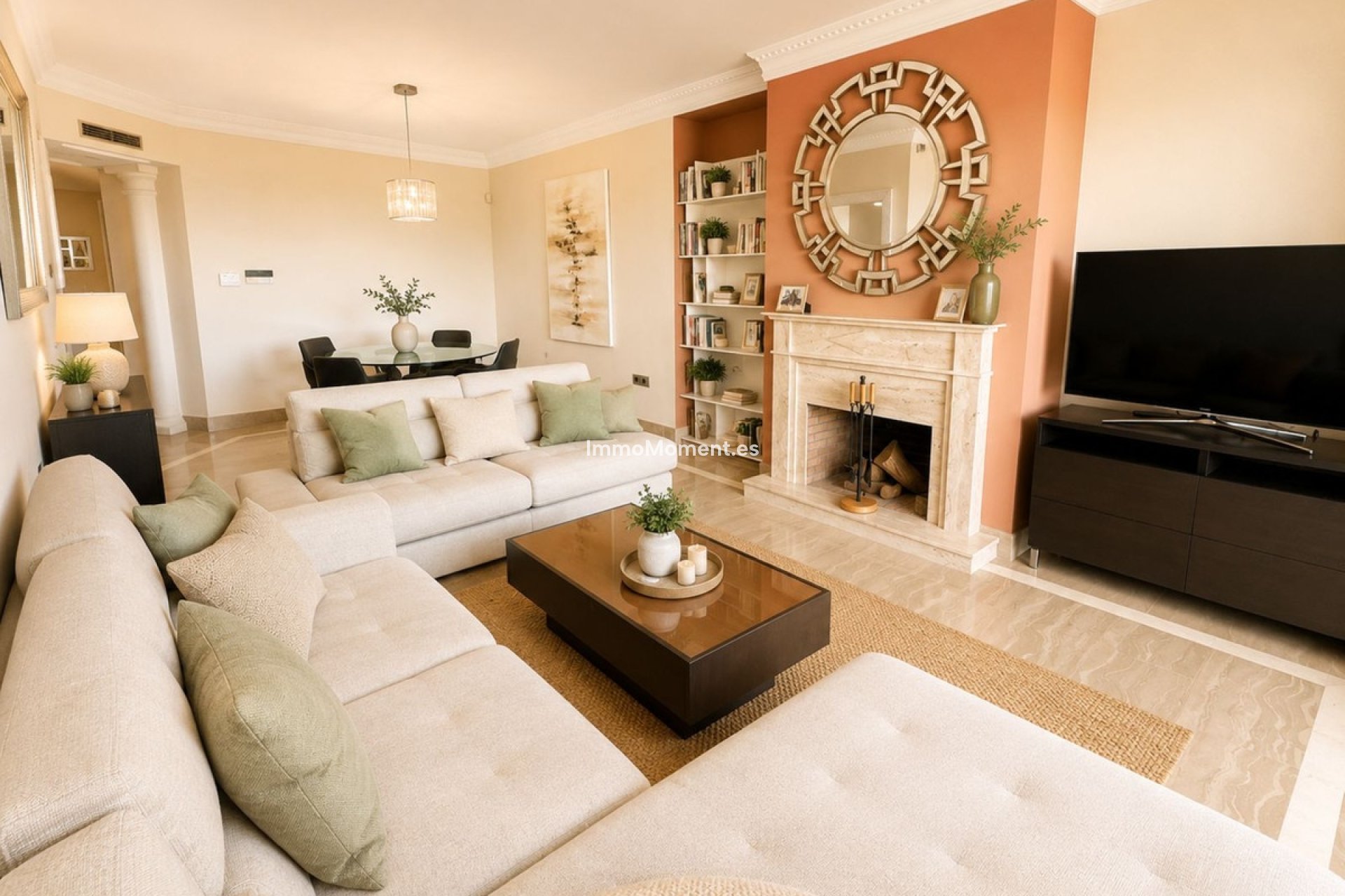 Wiederverkauf - Wohnung - Marbella - Sierra Blanca