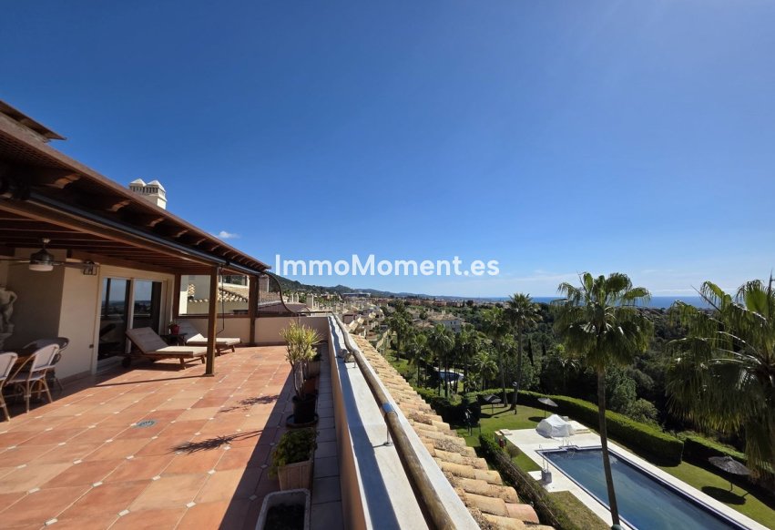 Wiederverkauf - Wohnung - Marbella - Sierra Blanca
