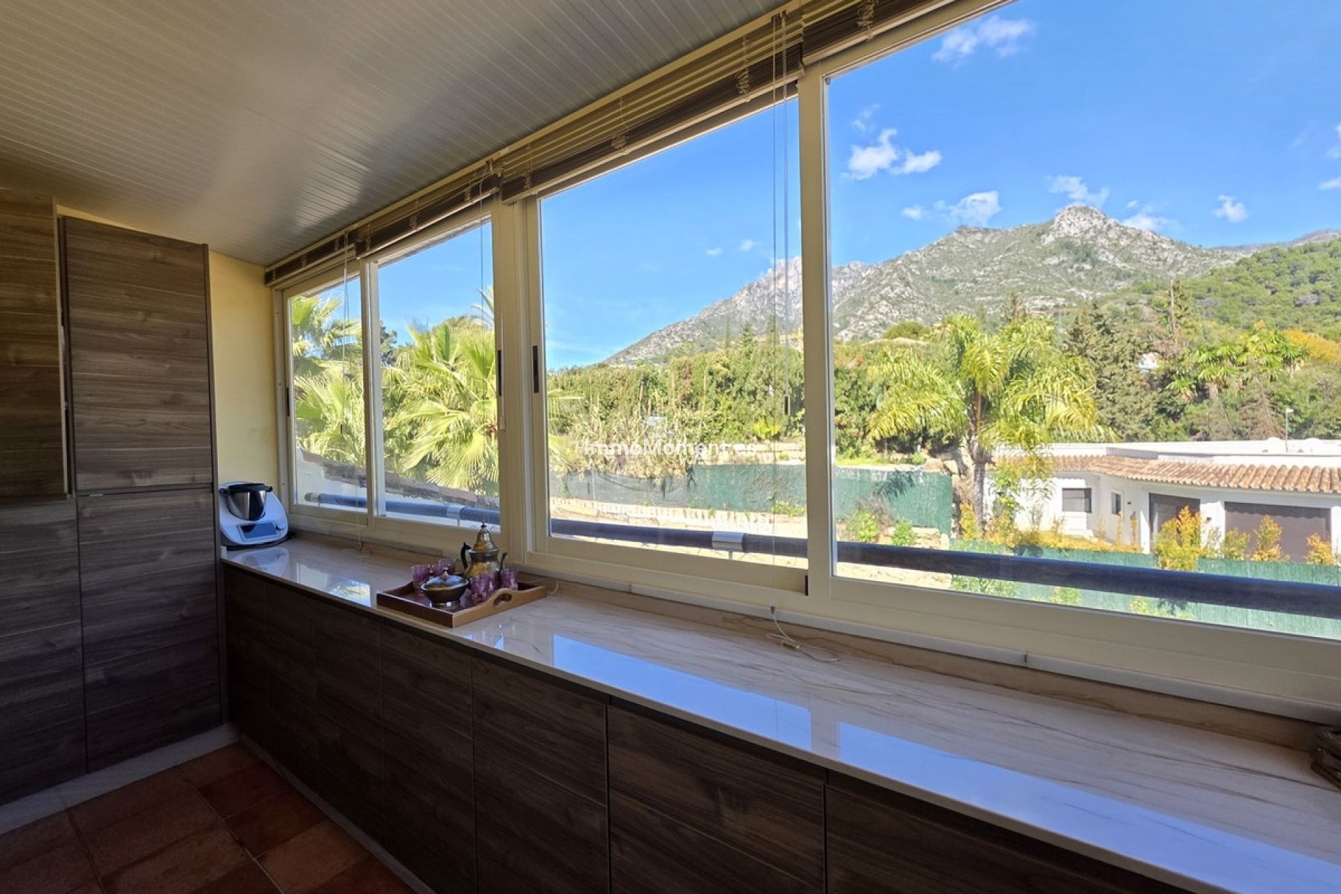 Wiederverkauf - Wohnung - Marbella - Sierra Blanca