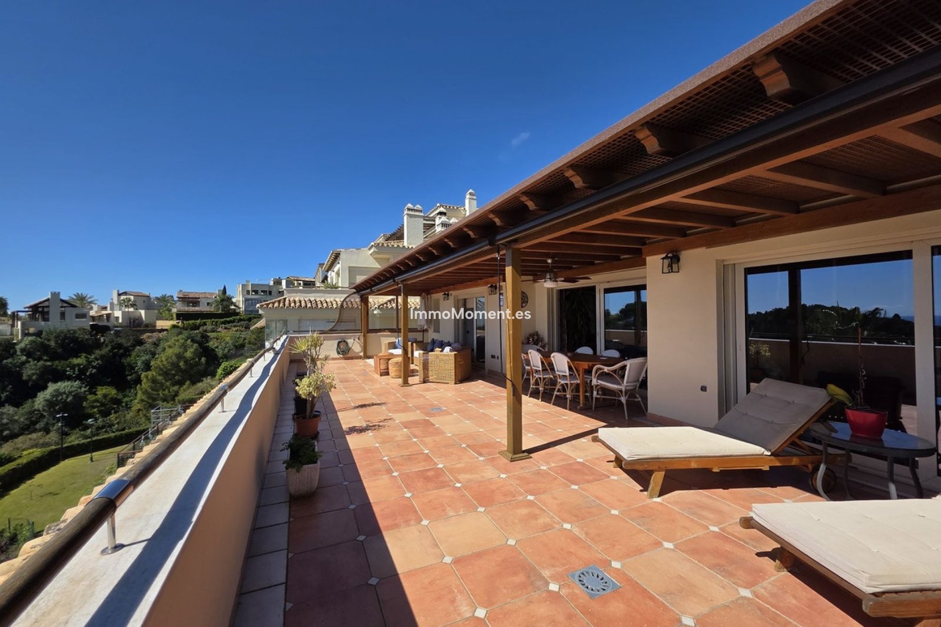 Wiederverkauf - Wohnung - Marbella - Sierra Blanca