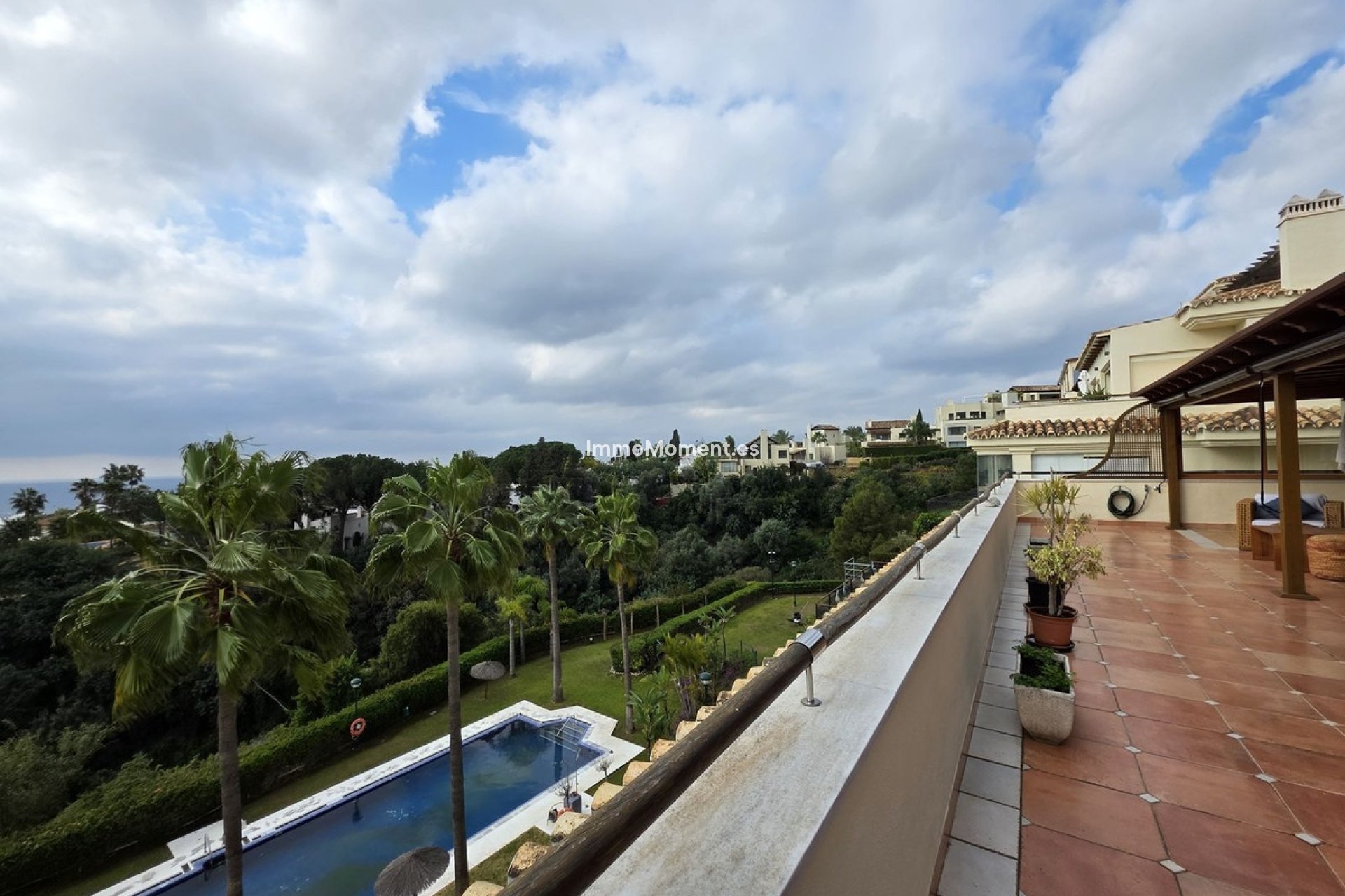 Wiederverkauf - Wohnung - Marbella - Sierra Blanca