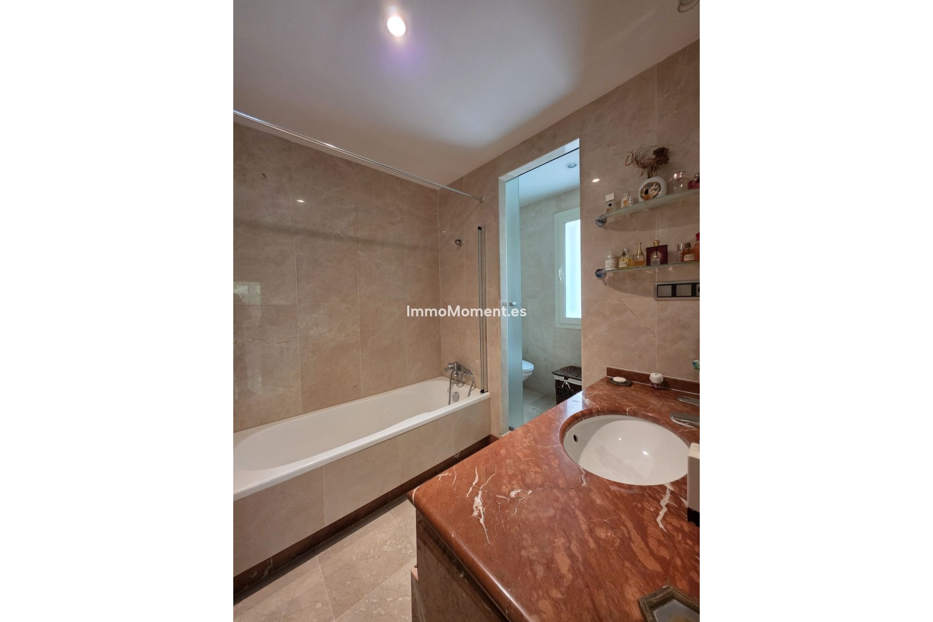 Wiederverkauf - Wohnung - Marbella - Sierra Blanca