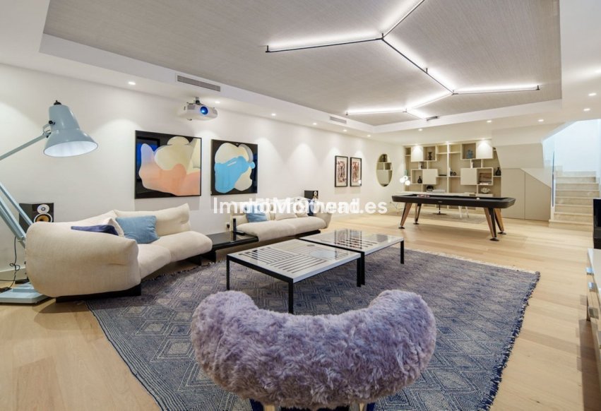 Wiederverkauf - Wohnung - Marbella - Sierra Blanca