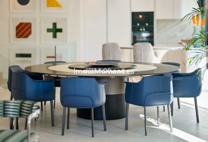 Wiederverkauf - Wohnung - Marbella - Sierra Blanca