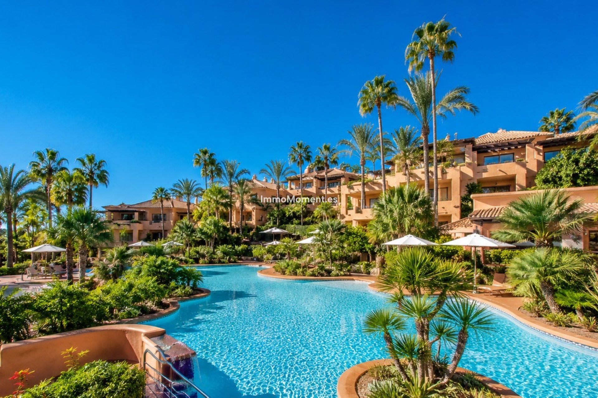Wiederverkauf - Wohnung - Marbella - Sierra Blanca
