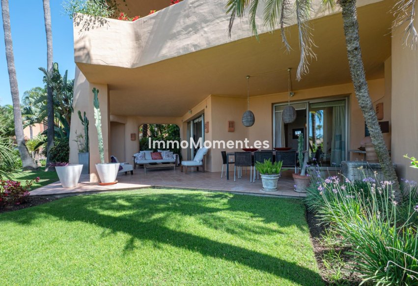 Wiederverkauf - Wohnung - Marbella - Sierra Blanca