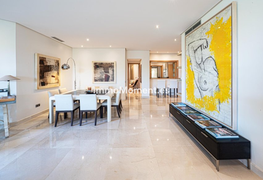 Wiederverkauf - Wohnung - Marbella - Sierra Blanca