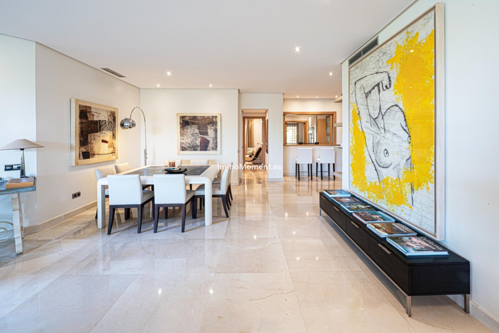 Wiederverkauf - Wohnung - Marbella - Sierra Blanca