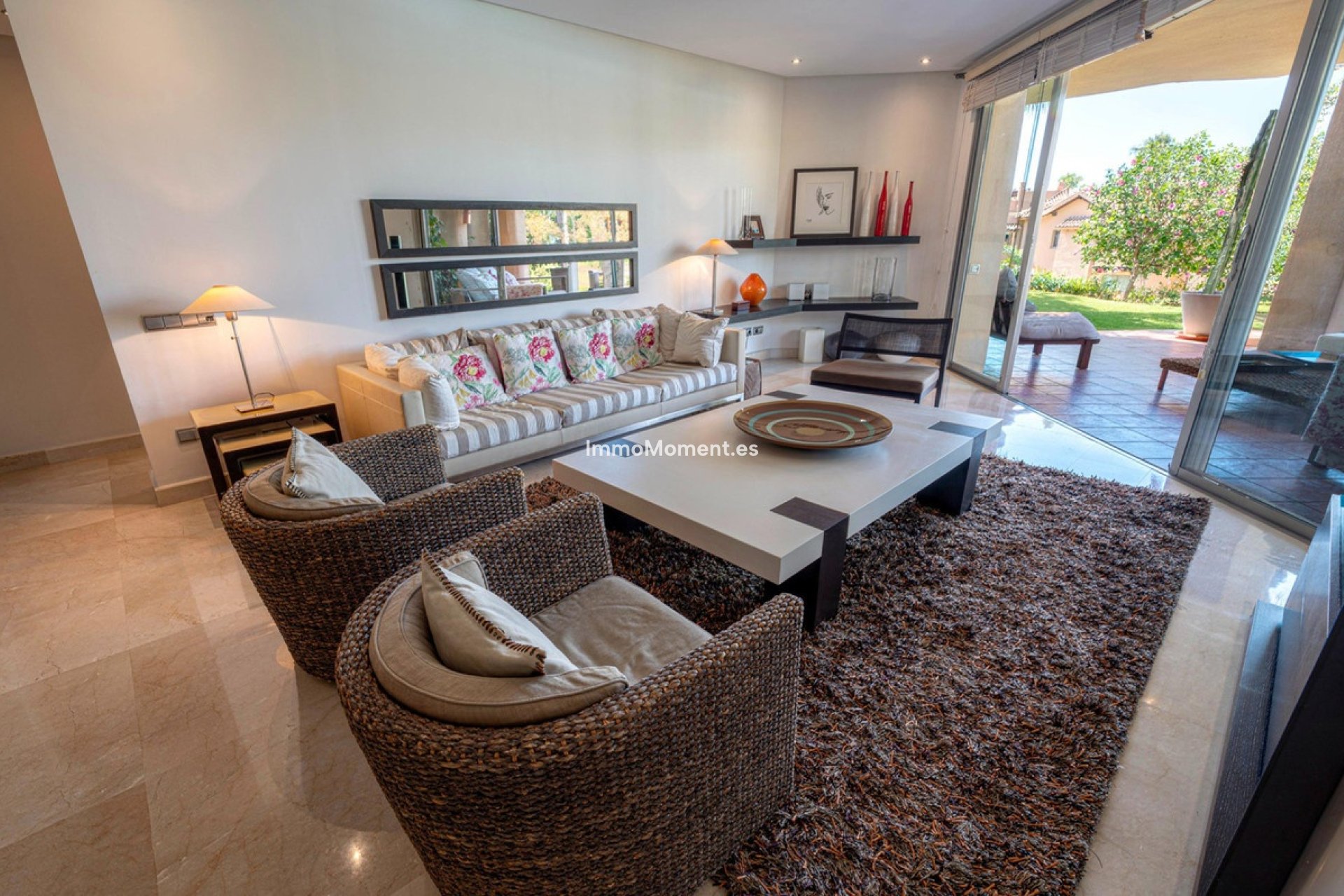 Wiederverkauf - Wohnung - Marbella - Sierra Blanca