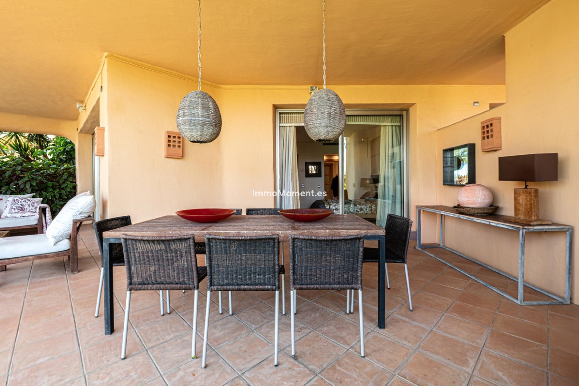 Wiederverkauf - Wohnung - Marbella - Sierra Blanca