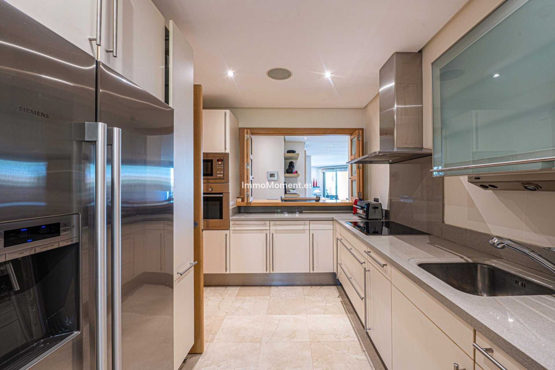 Wiederverkauf - Wohnung - Marbella - Sierra Blanca