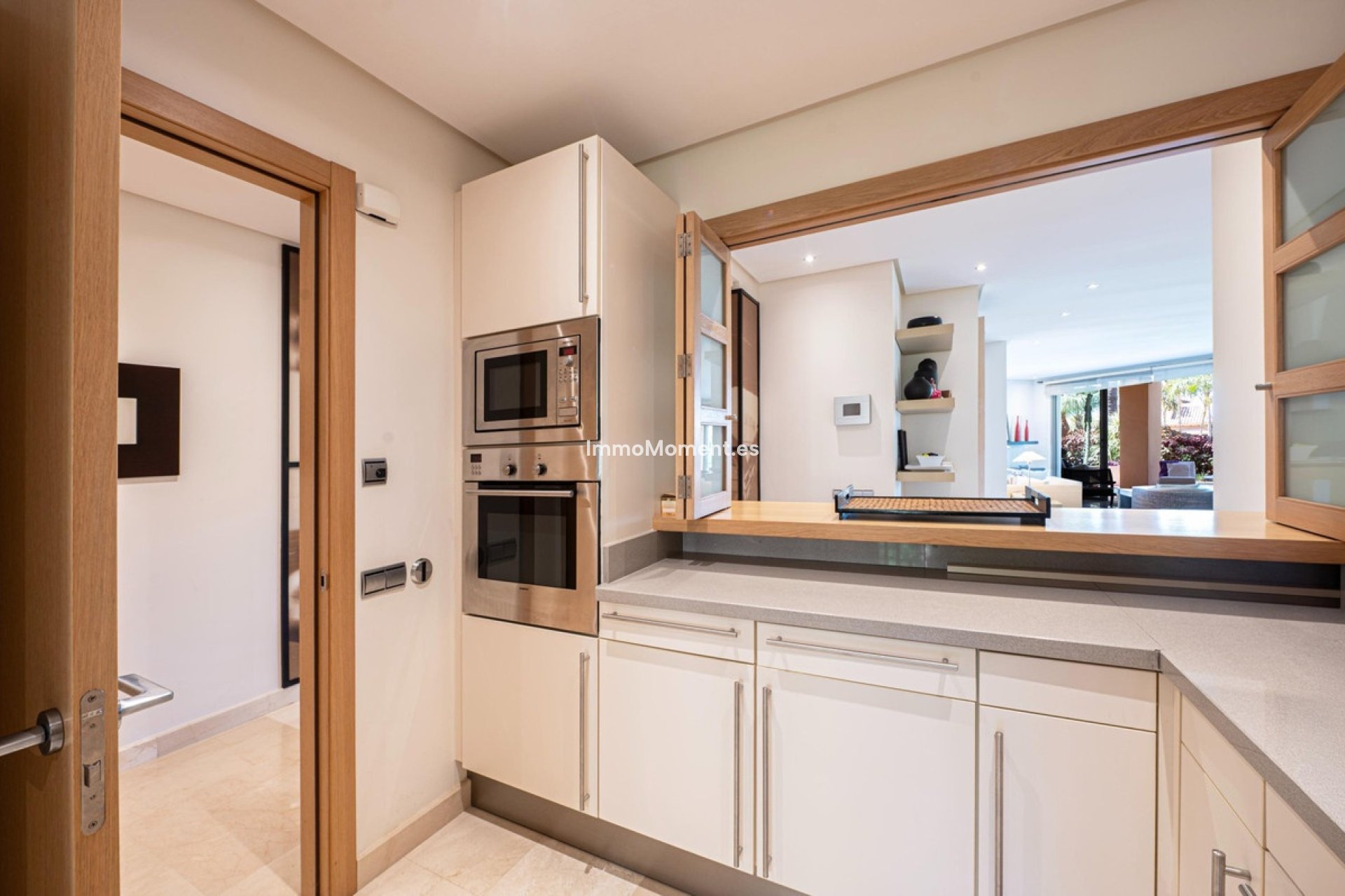 Wiederverkauf - Wohnung - Marbella - Sierra Blanca