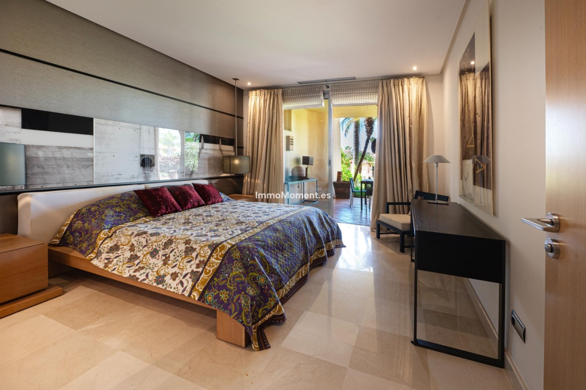 Wiederverkauf - Wohnung - Marbella - Sierra Blanca