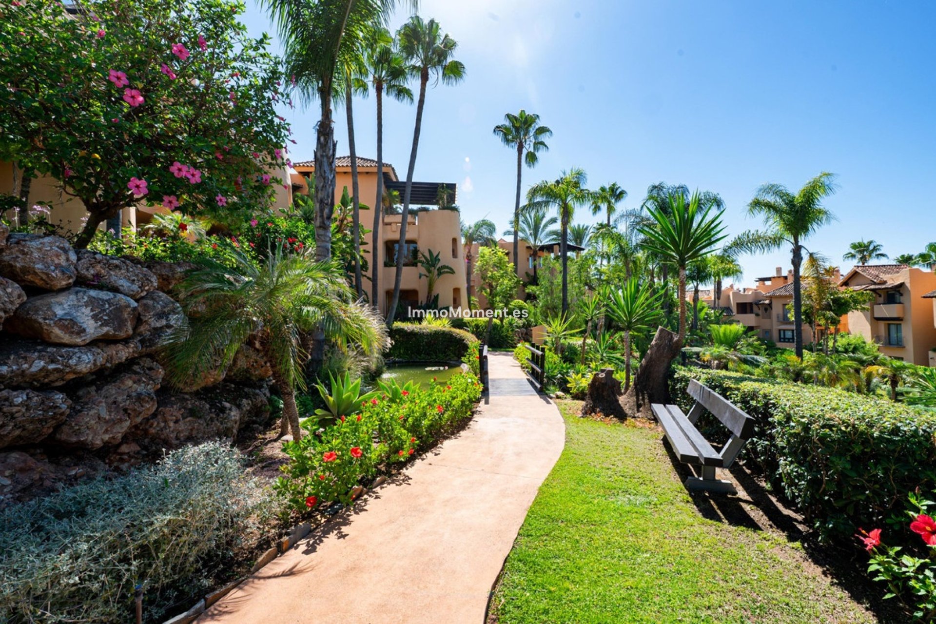 Wiederverkauf - Wohnung - Marbella - Sierra Blanca