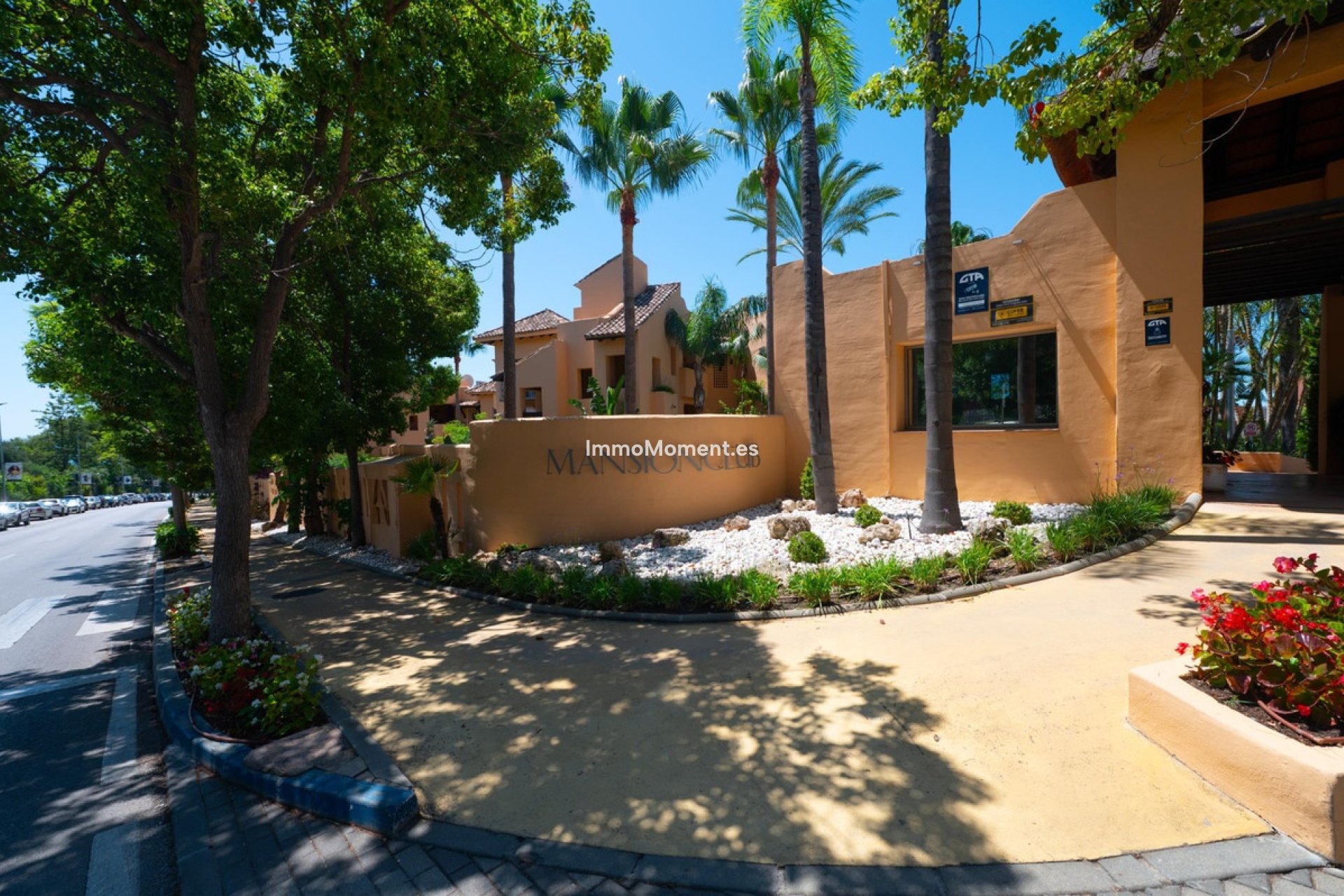 Wiederverkauf - Wohnung - Marbella - Sierra Blanca