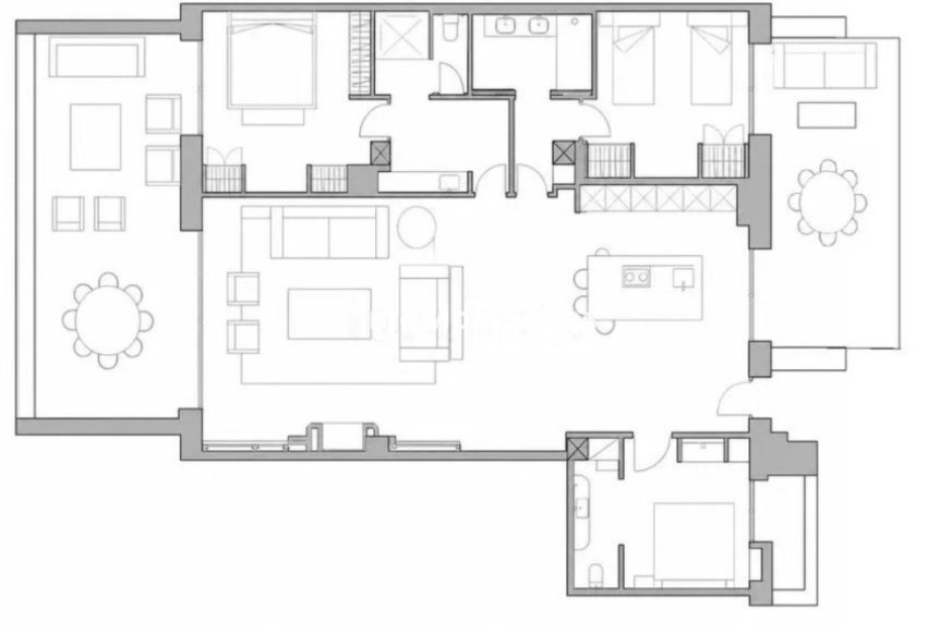 Wiederverkauf - Wohnung - Marbella - The Golden Mile