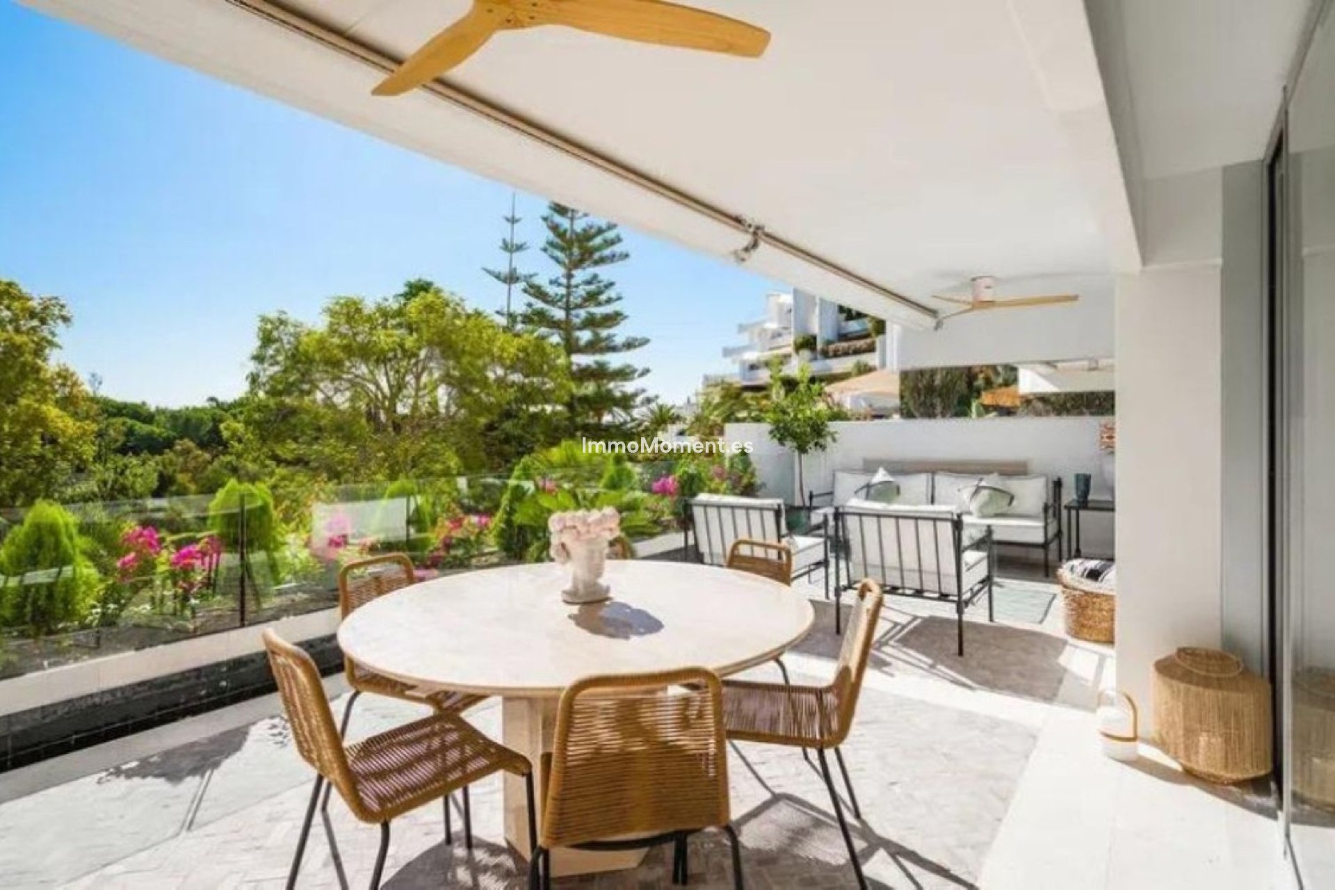 Wiederverkauf - Wohnung - Marbella - The Golden Mile