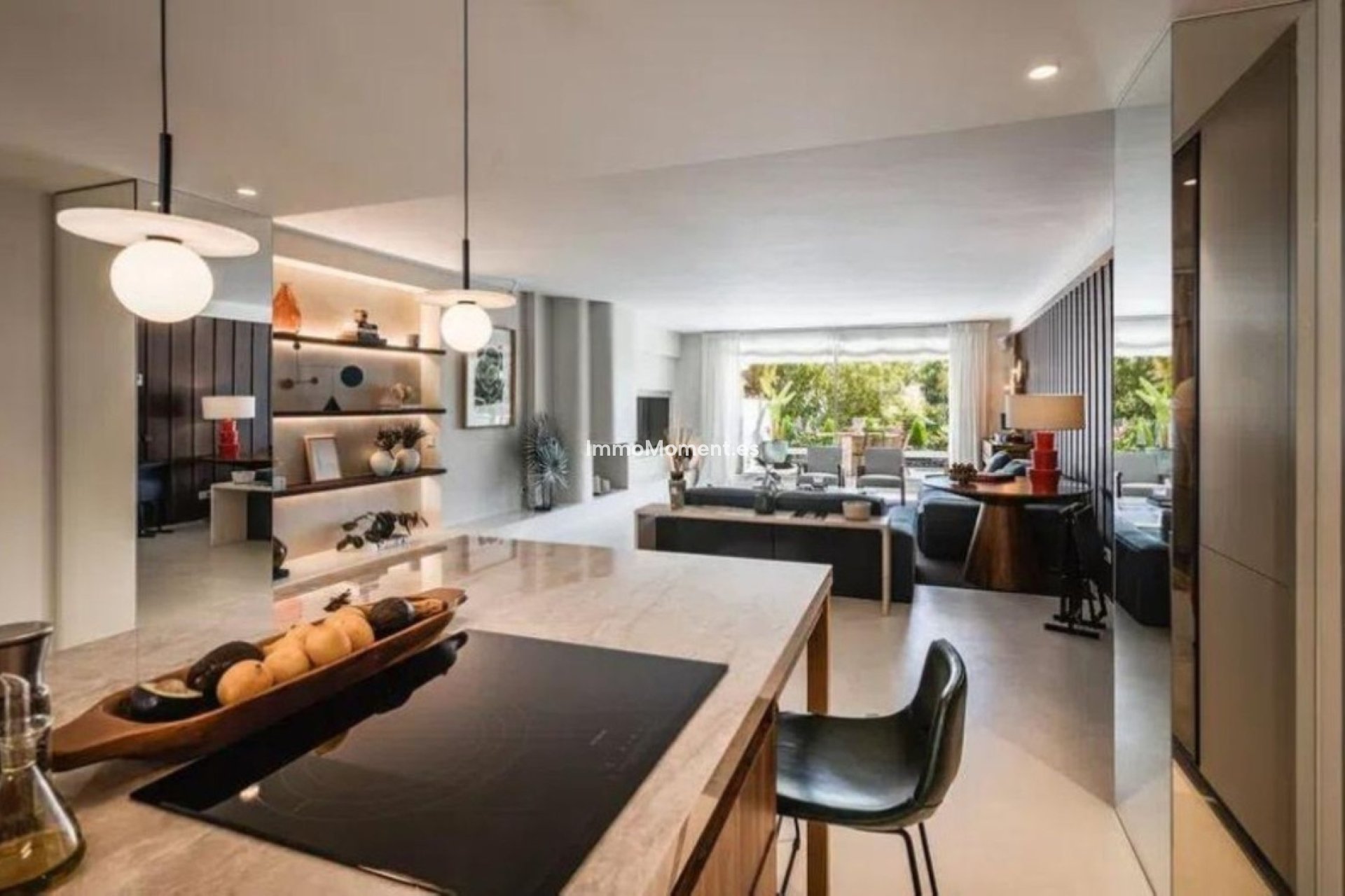 Wiederverkauf - Wohnung - Marbella - The Golden Mile
