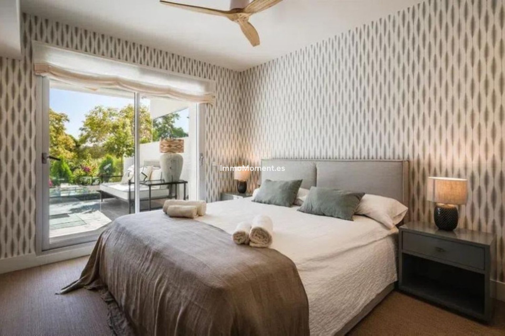 Wiederverkauf - Wohnung - Marbella - The Golden Mile