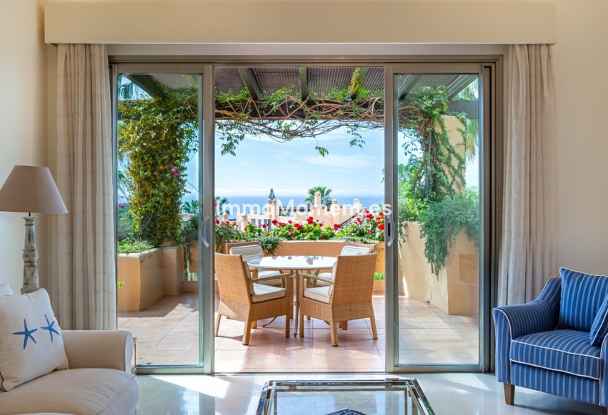 Wiederverkauf - Wohnung - Marbella - The Golden Mile