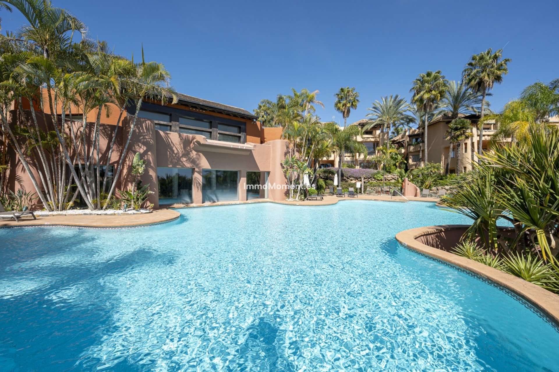 Wiederverkauf - Wohnung - Marbella - The Golden Mile