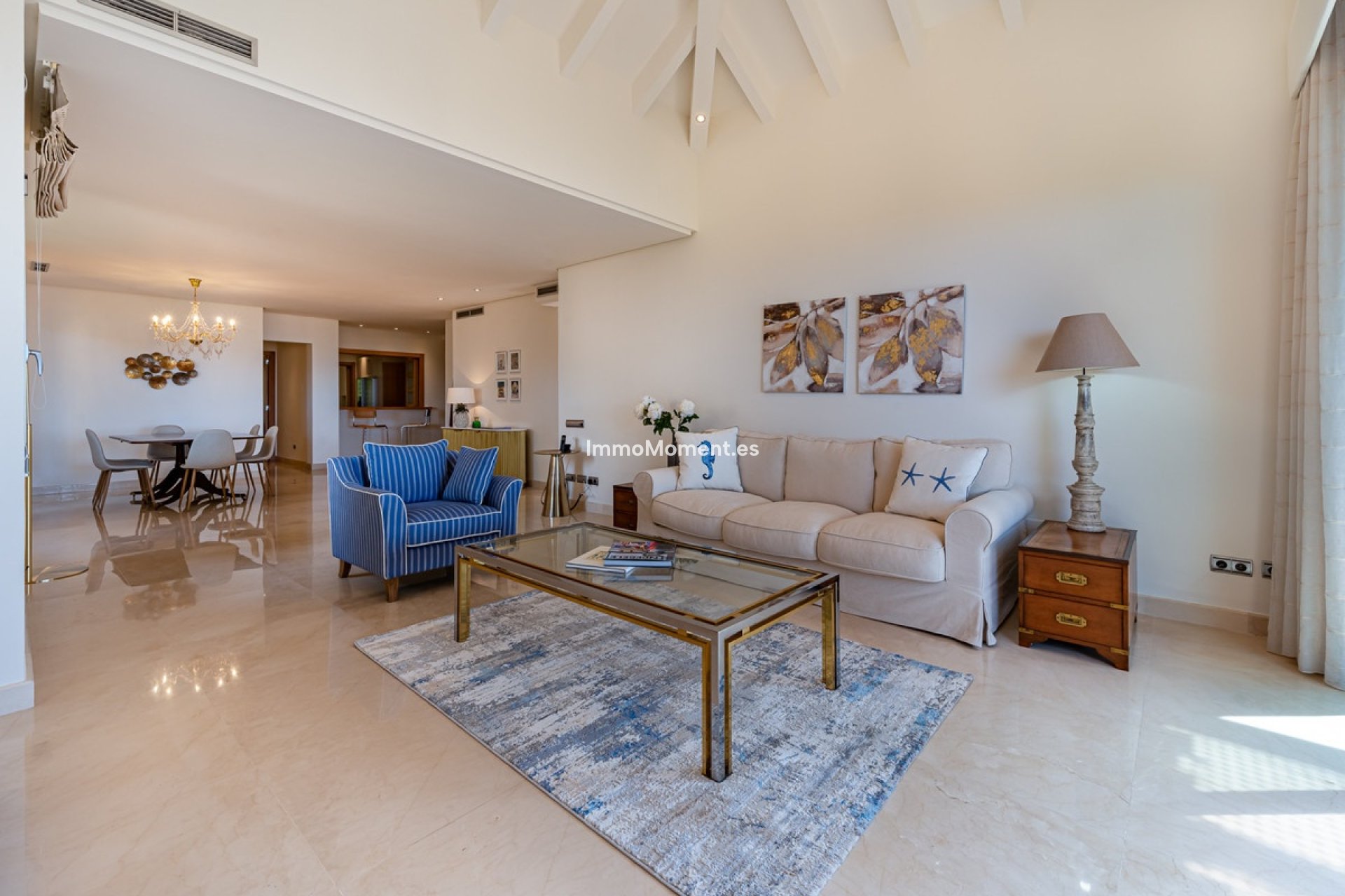 Wiederverkauf - Wohnung - Marbella - The Golden Mile
