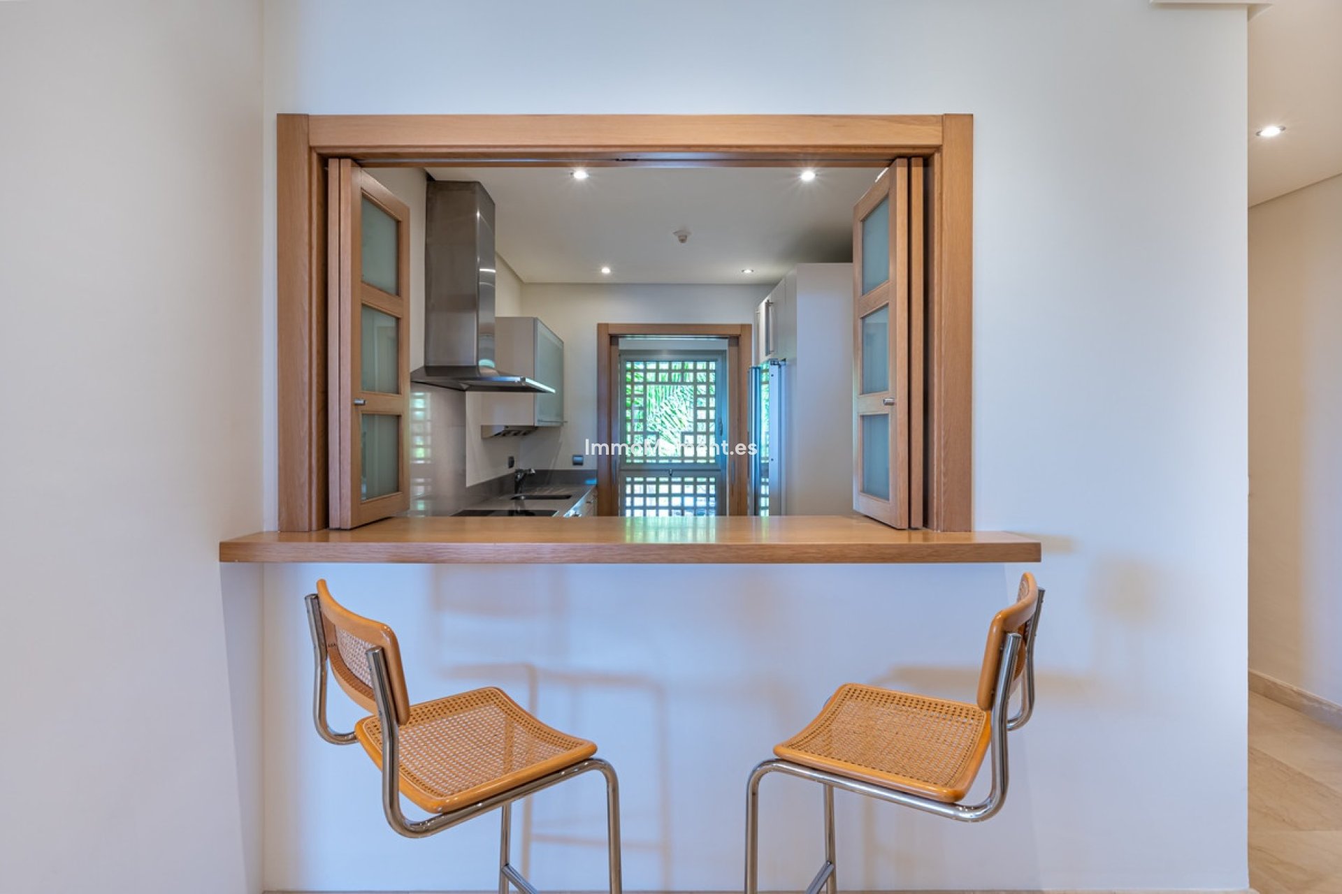 Wiederverkauf - Wohnung - Marbella - The Golden Mile