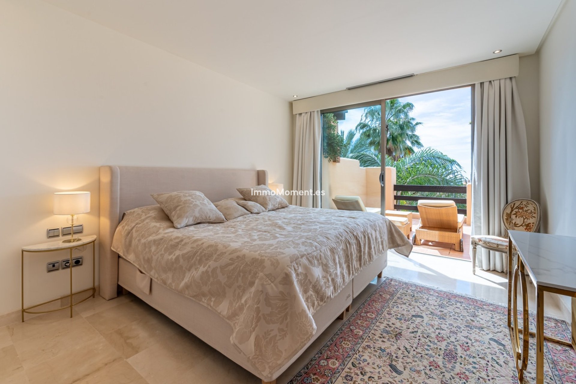 Wiederverkauf - Wohnung - Marbella - The Golden Mile