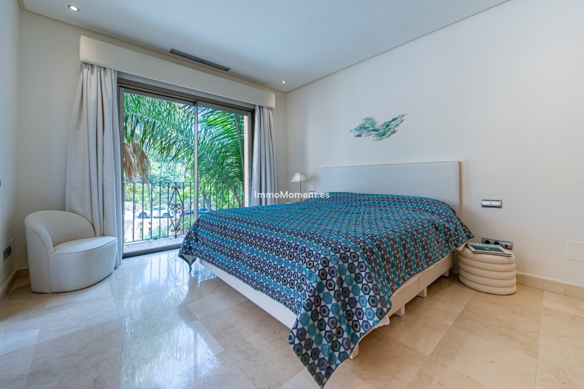 Wiederverkauf - Wohnung - Marbella - The Golden Mile