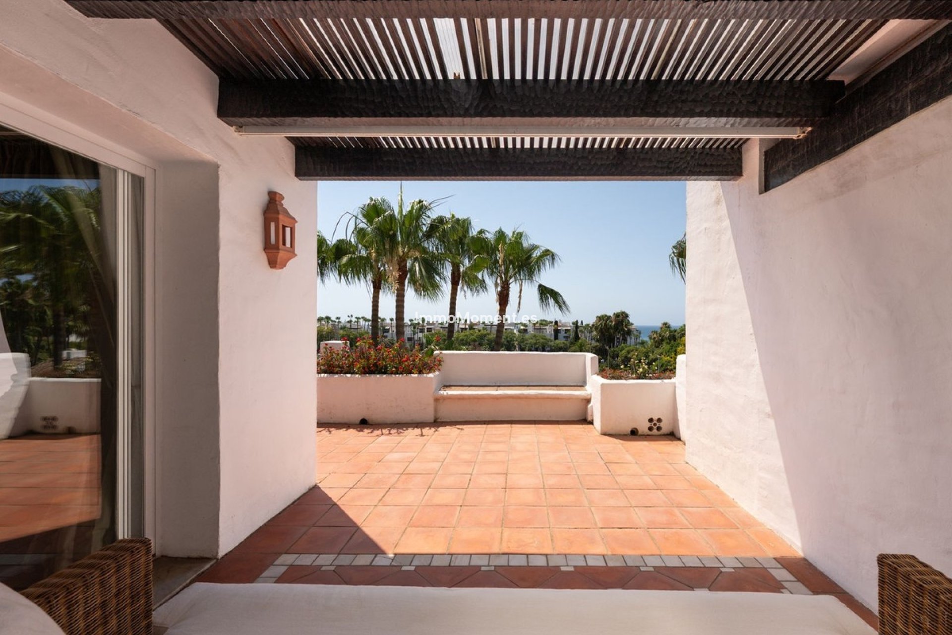 Wiederverkauf - Wohnung - Marbella - The Golden Mile