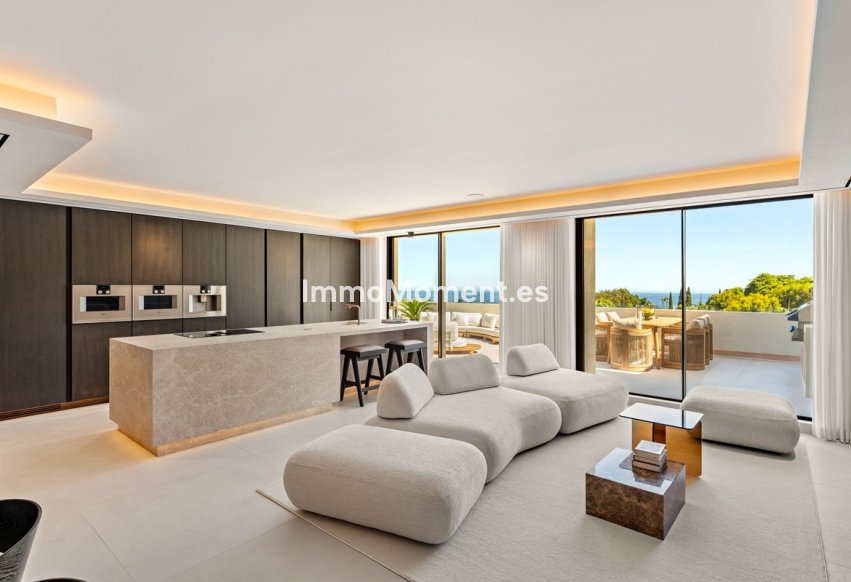 Wiederverkauf - Wohnung - Marbella - The Golden Mile
