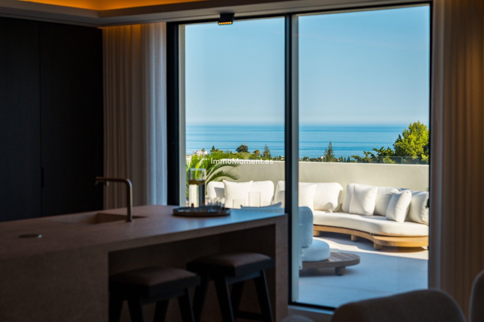 Wiederverkauf - Wohnung - Marbella - The Golden Mile