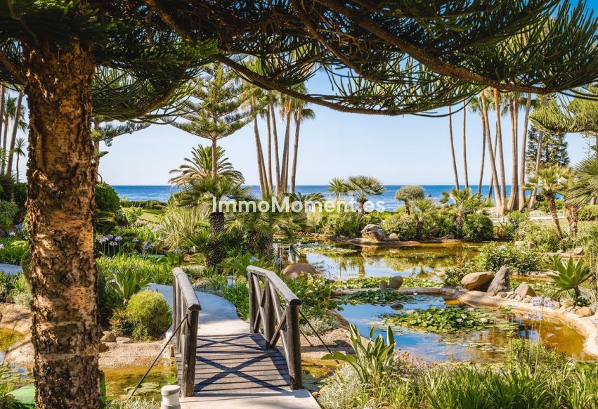 Wiederverkauf - Wohnung - Marbella - The Golden Mile
