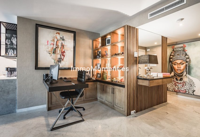Wiederverkauf - Wohnung - Marbella - The Golden Mile