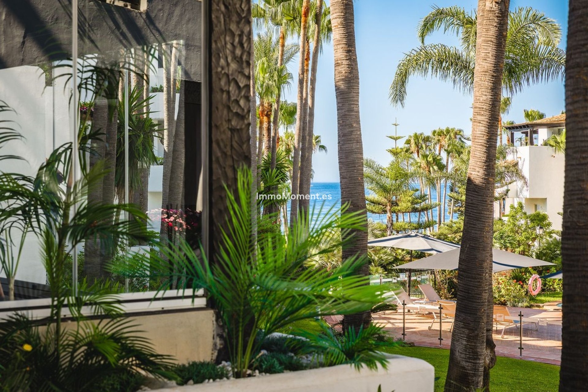 Wiederverkauf - Wohnung - Marbella - The Golden Mile