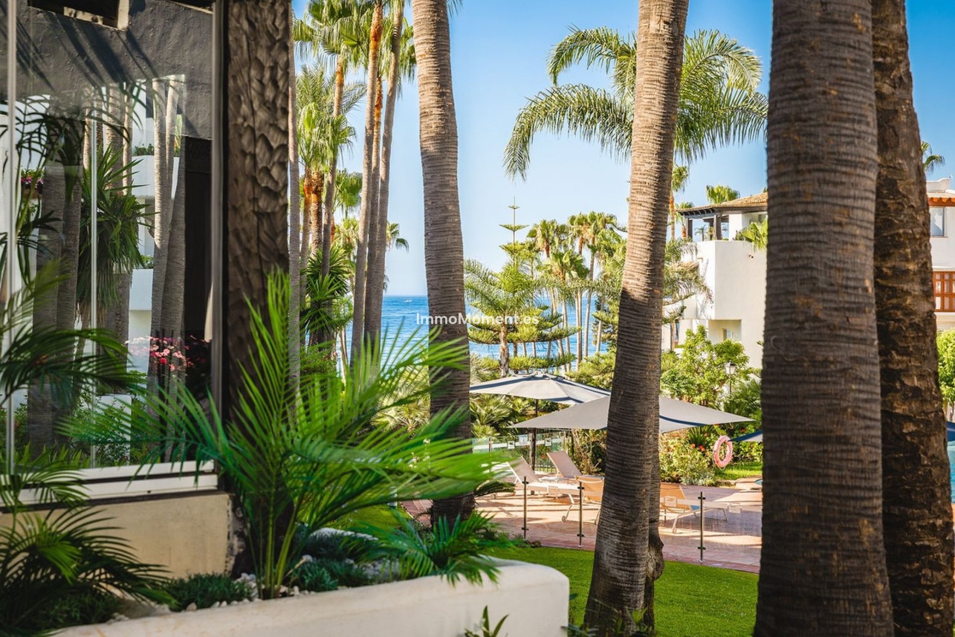 Wiederverkauf - Wohnung - Marbella - The Golden Mile