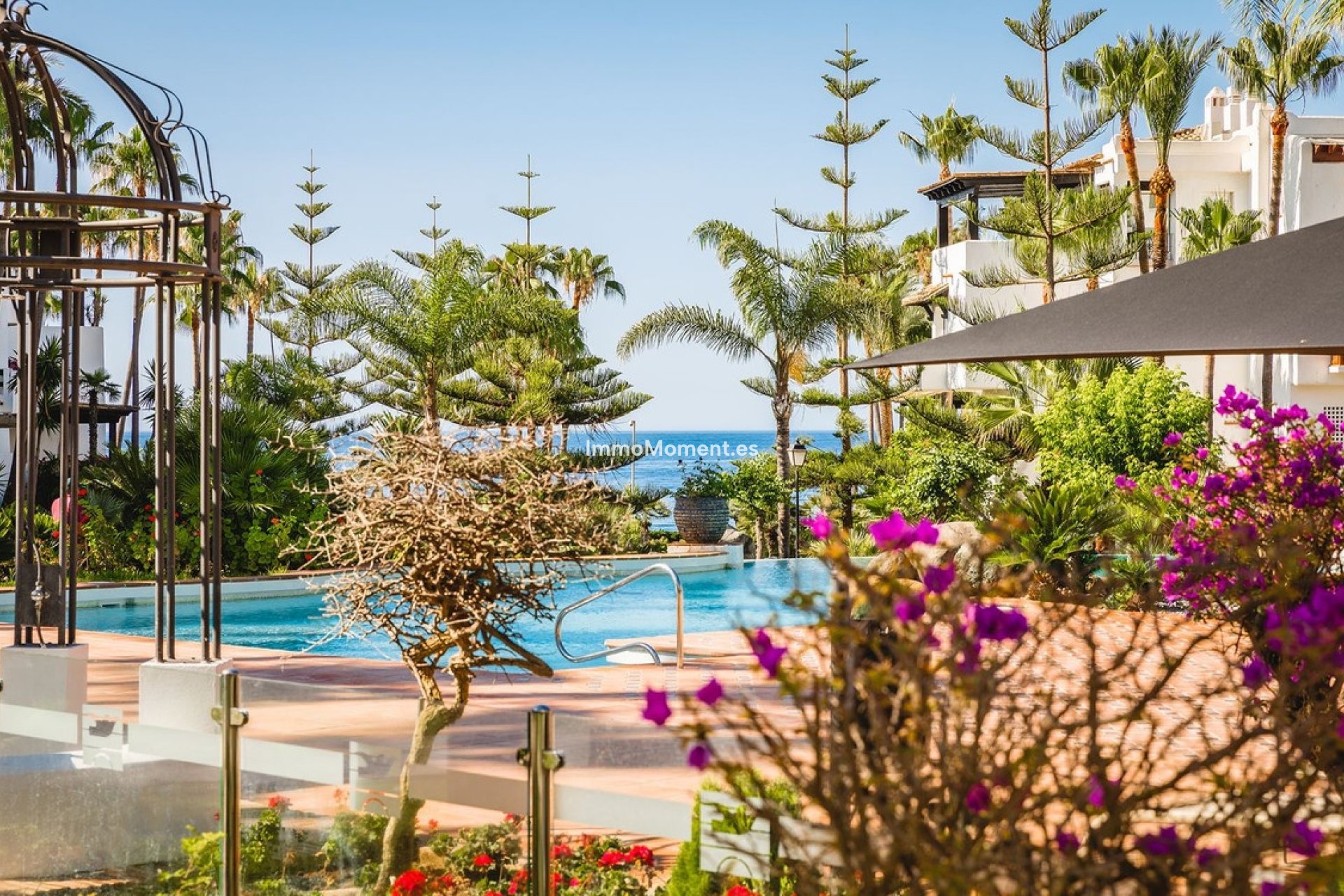 Wiederverkauf - Wohnung - Marbella - The Golden Mile
