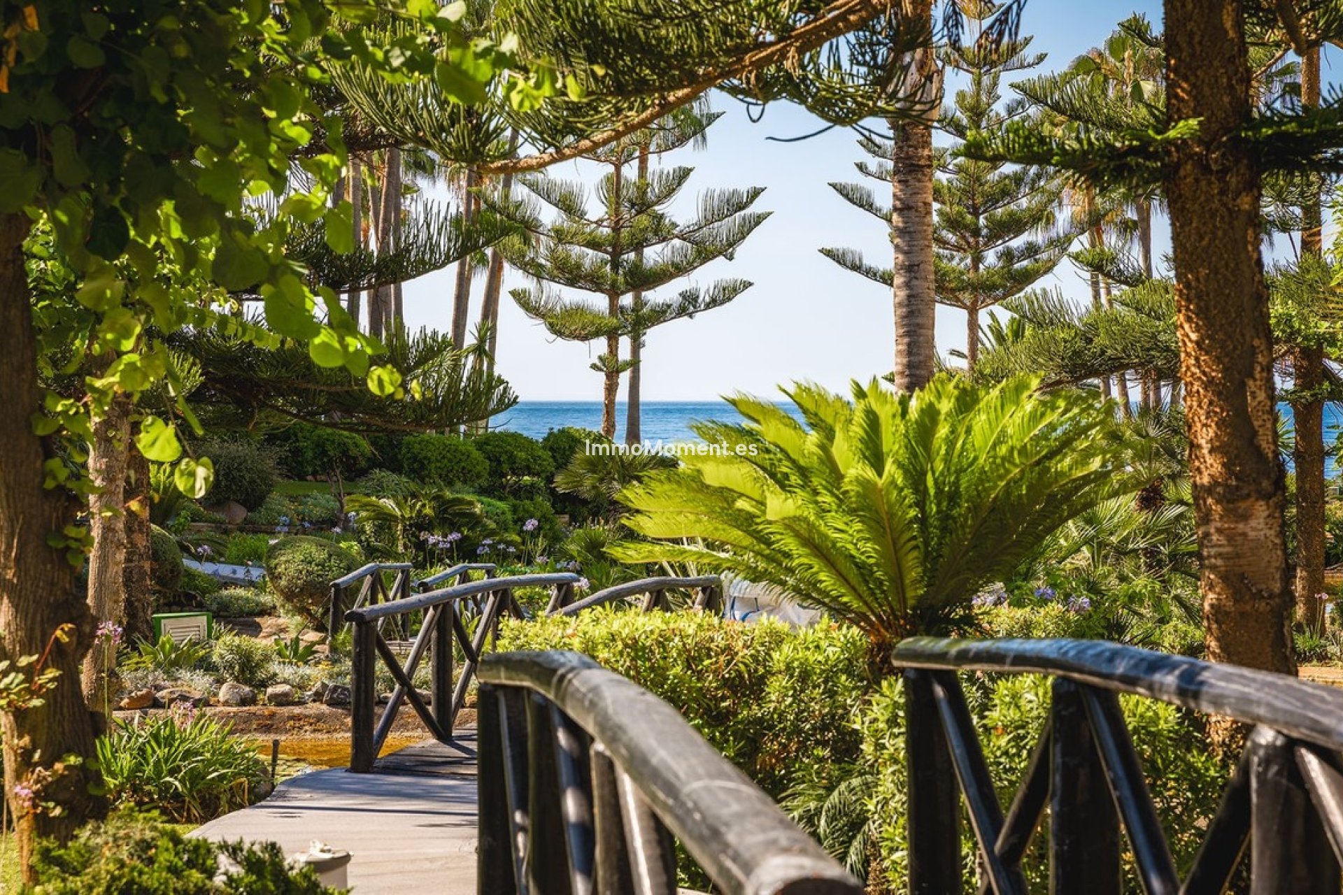 Wiederverkauf - Wohnung - Marbella - The Golden Mile