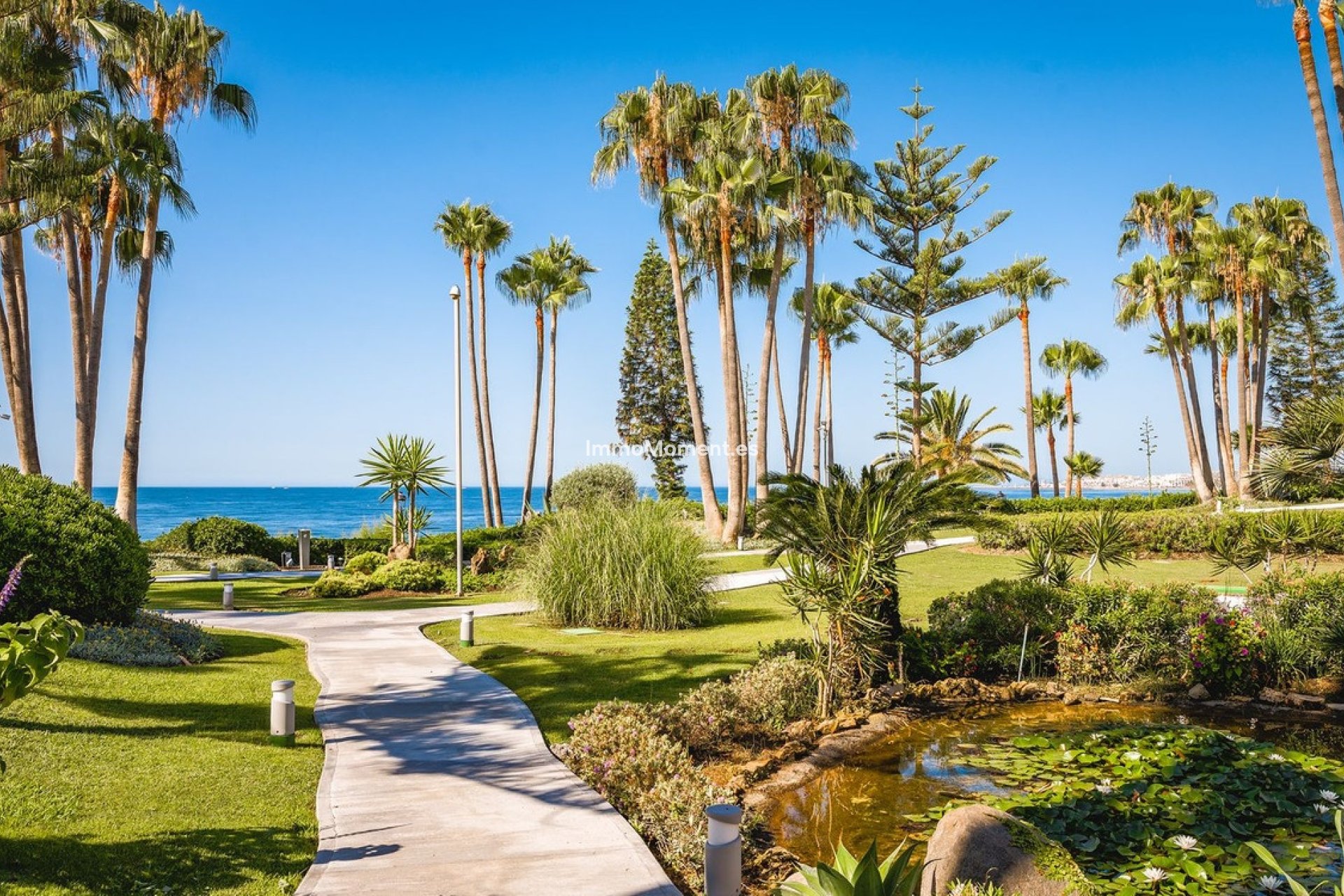 Wiederverkauf - Wohnung - Marbella - The Golden Mile