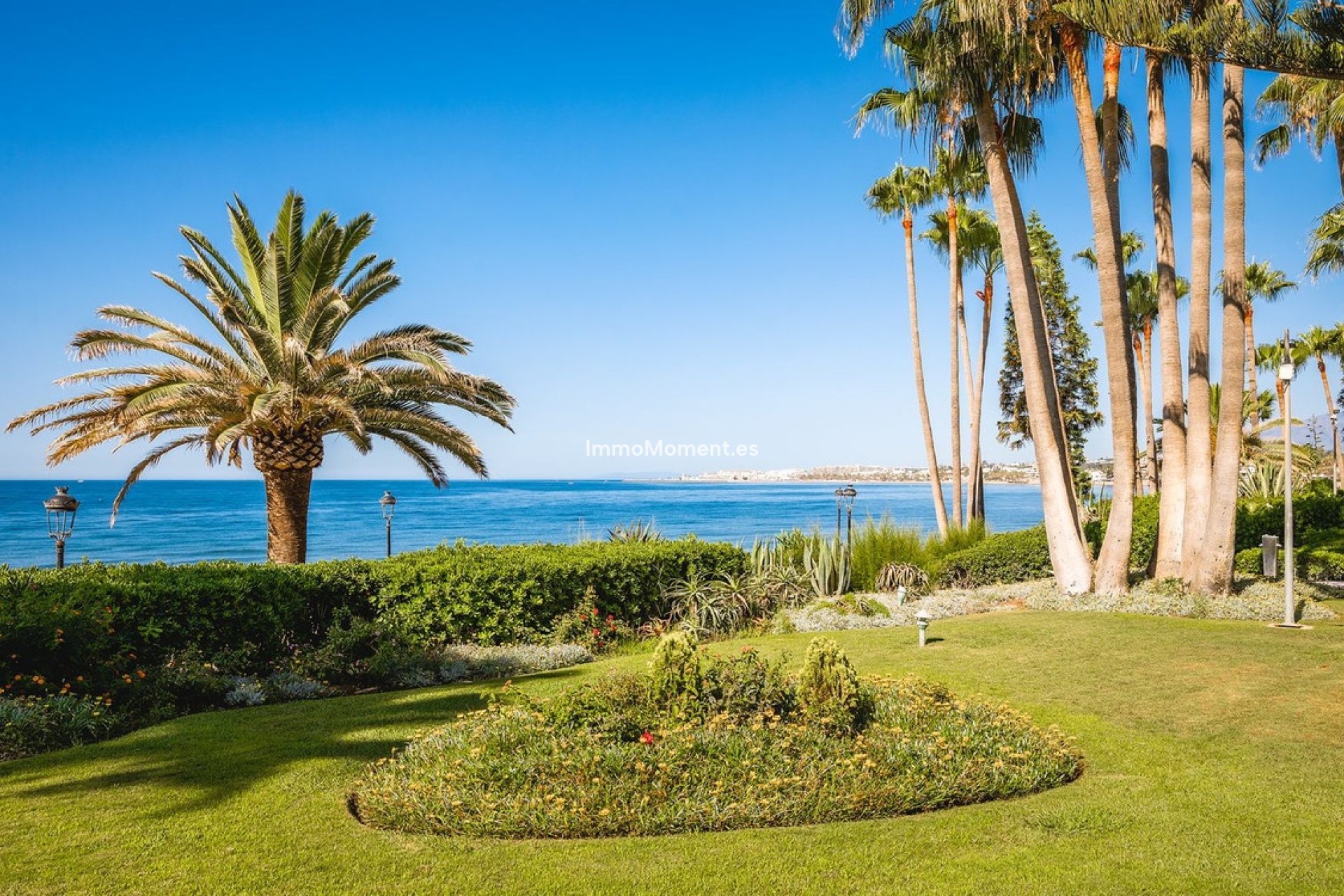 Wiederverkauf - Wohnung - Marbella - The Golden Mile