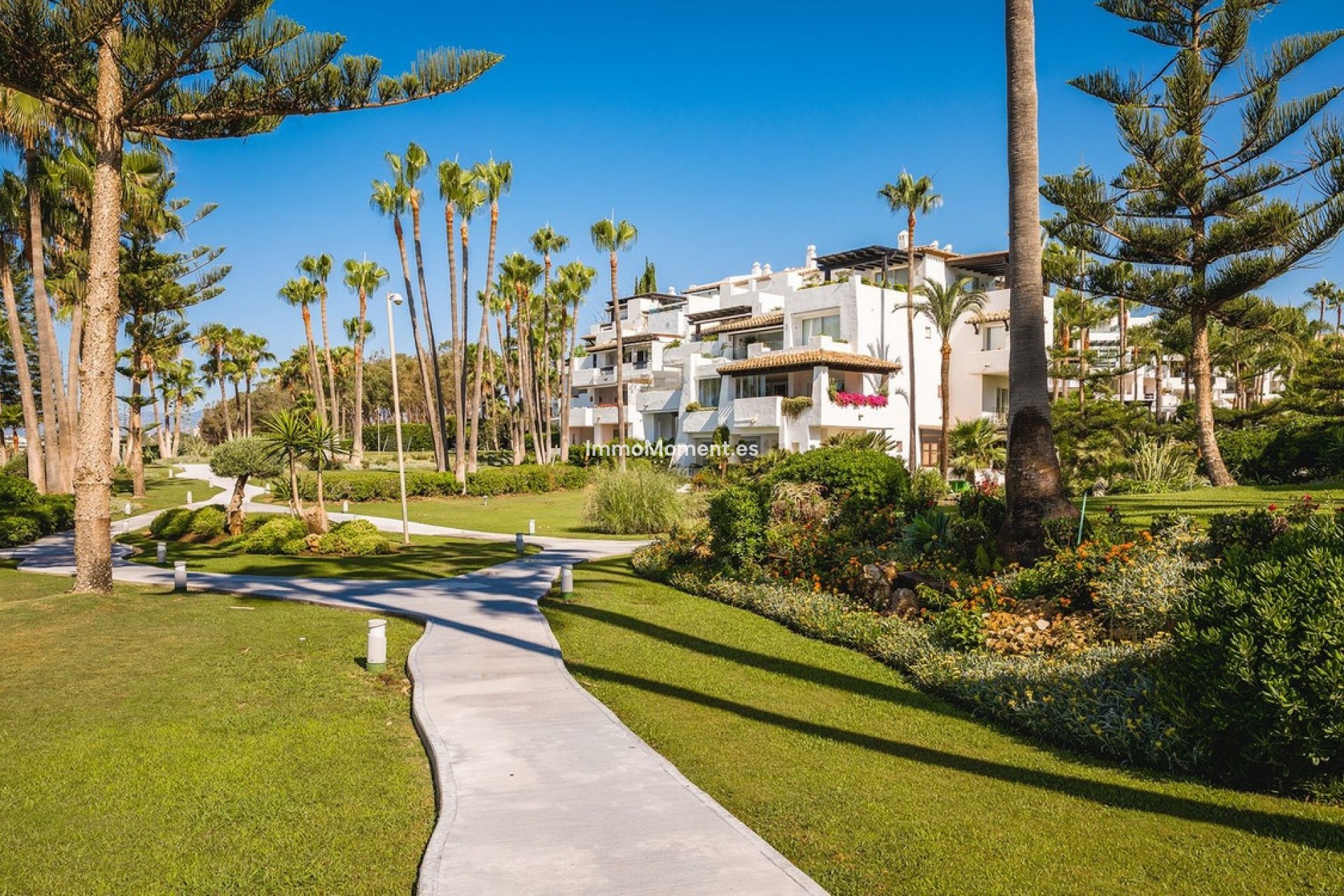 Wiederverkauf - Wohnung - Marbella - The Golden Mile