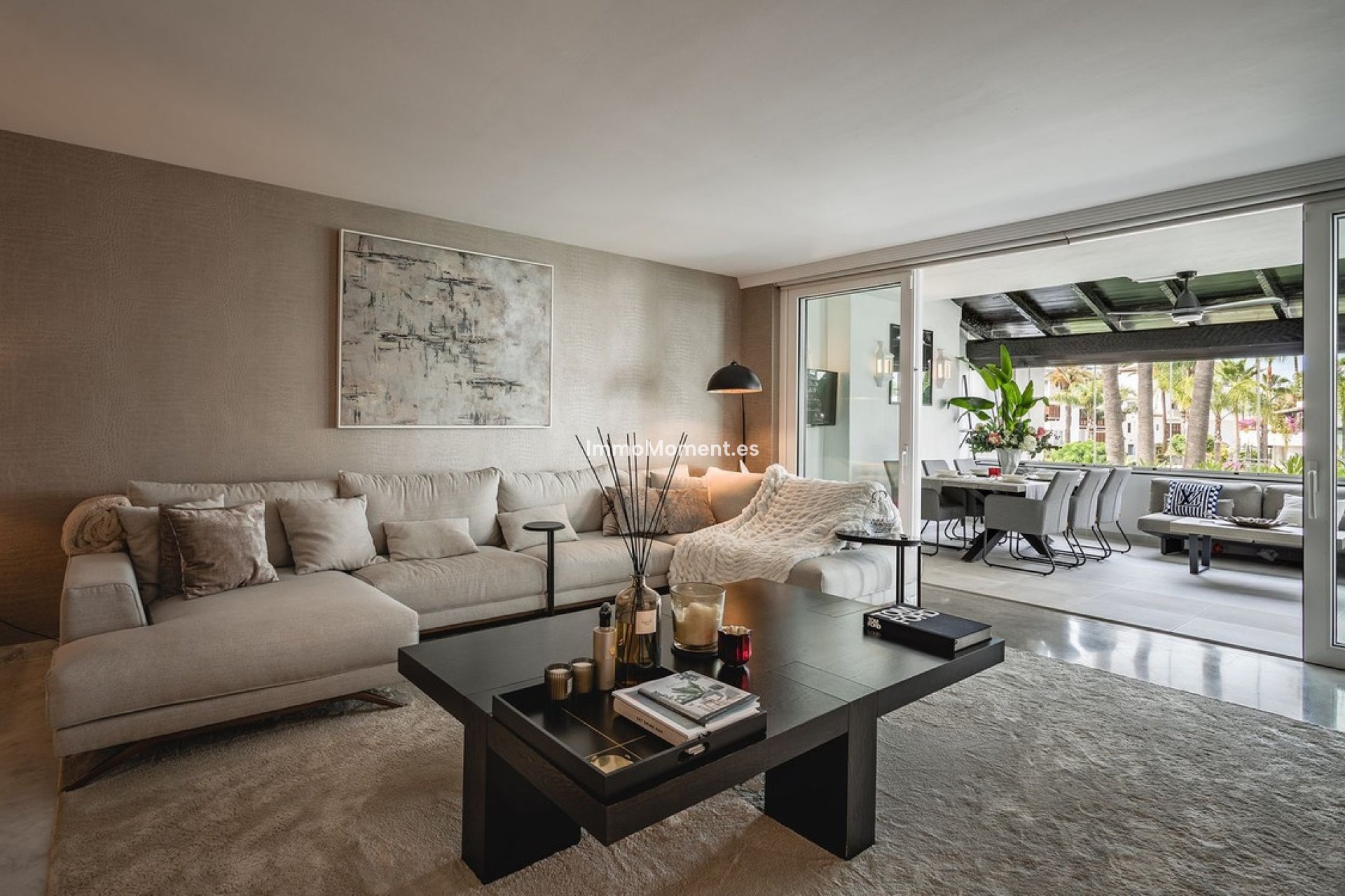 Wiederverkauf - Wohnung - Marbella - The Golden Mile