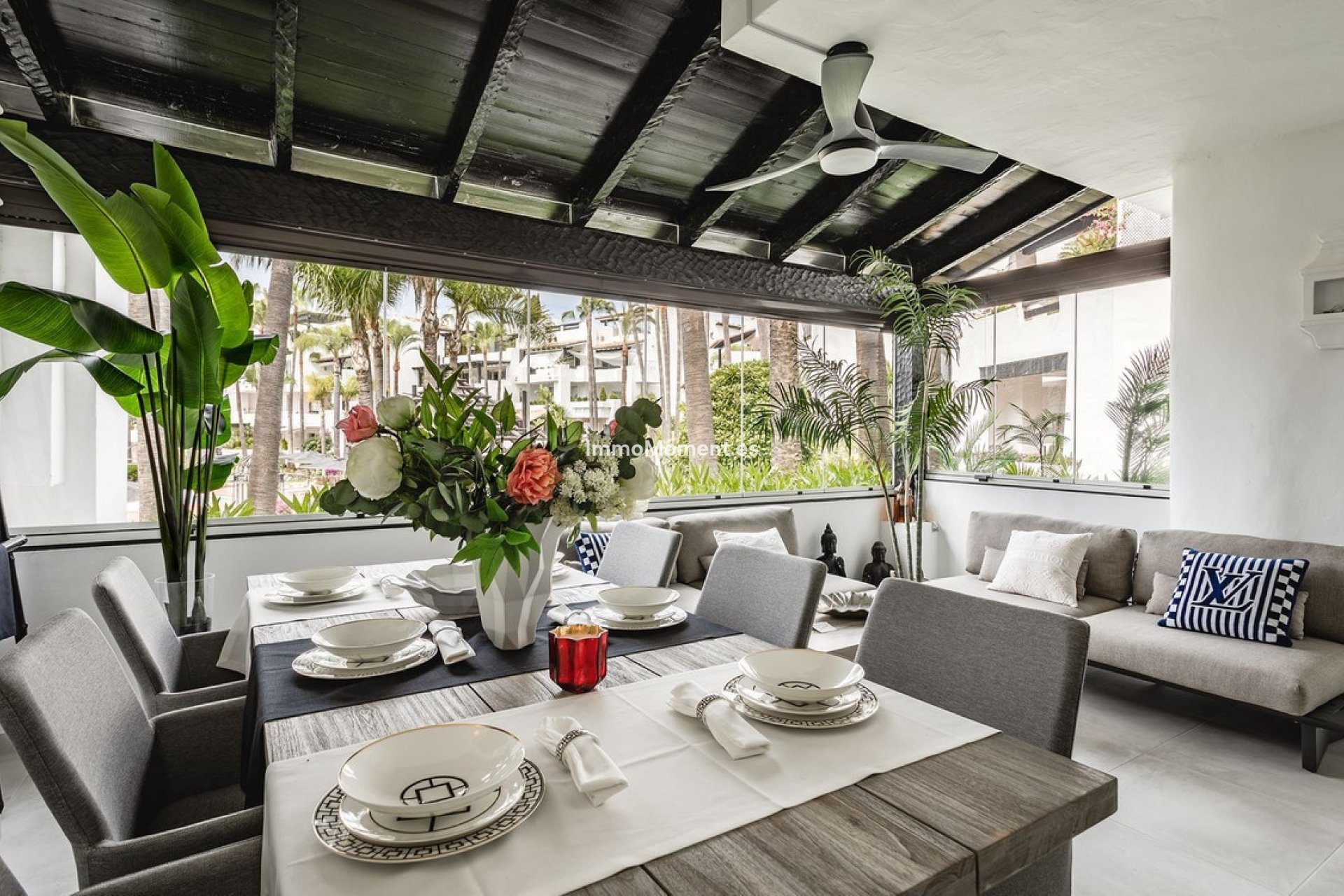 Wiederverkauf - Wohnung - Marbella - The Golden Mile