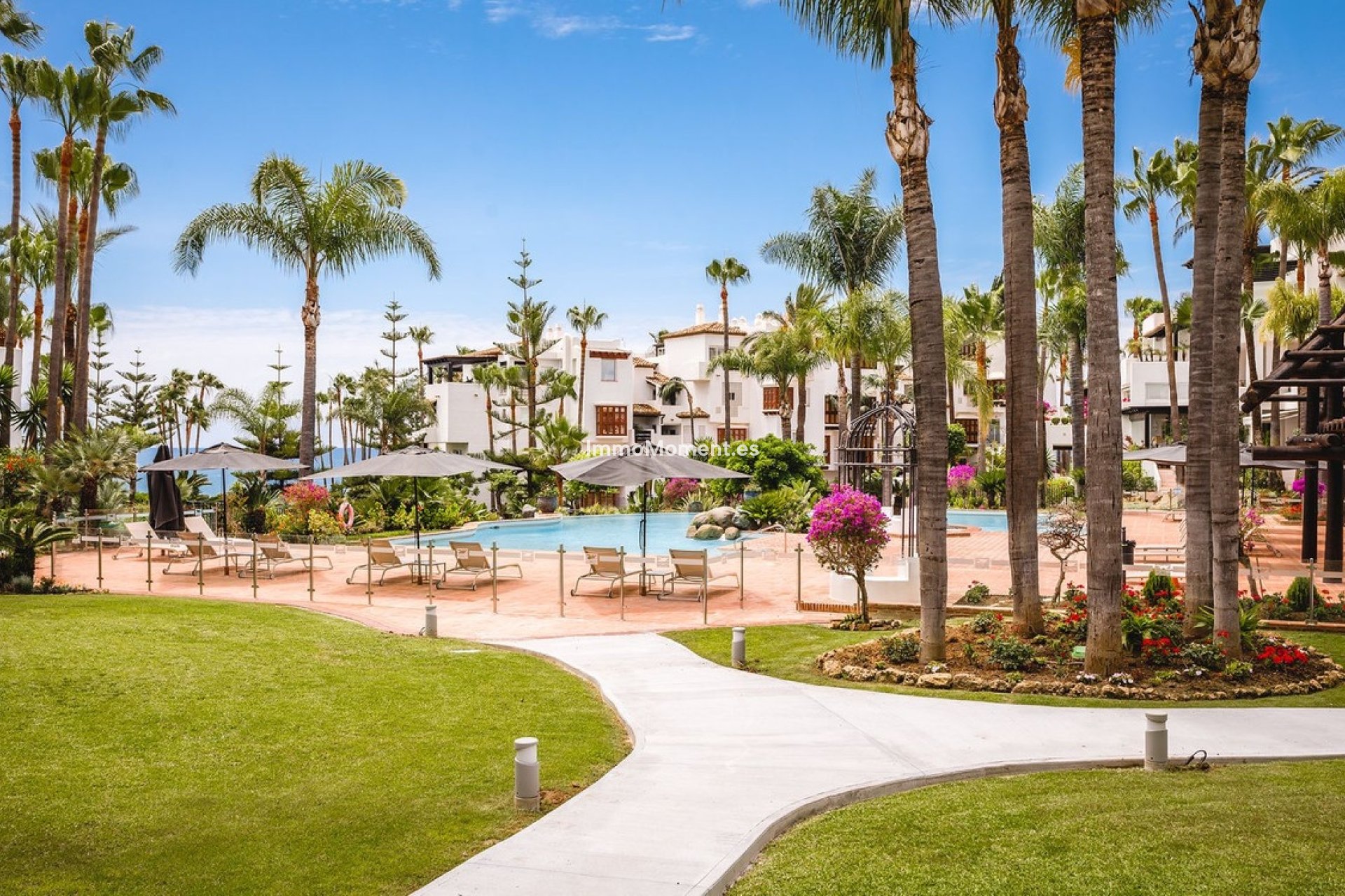 Wiederverkauf - Wohnung - Marbella - The Golden Mile