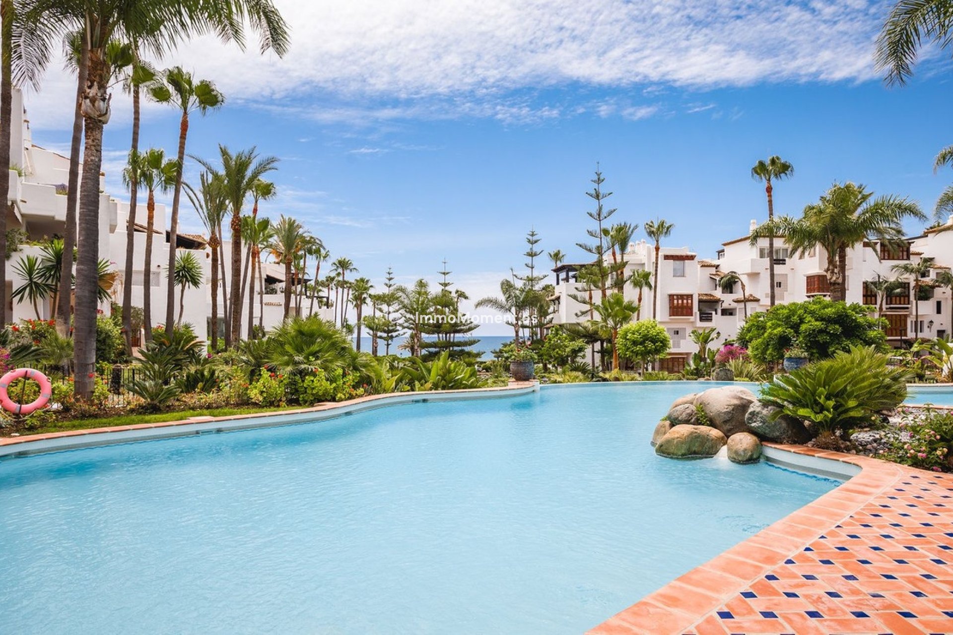 Wiederverkauf - Wohnung - Marbella - The Golden Mile