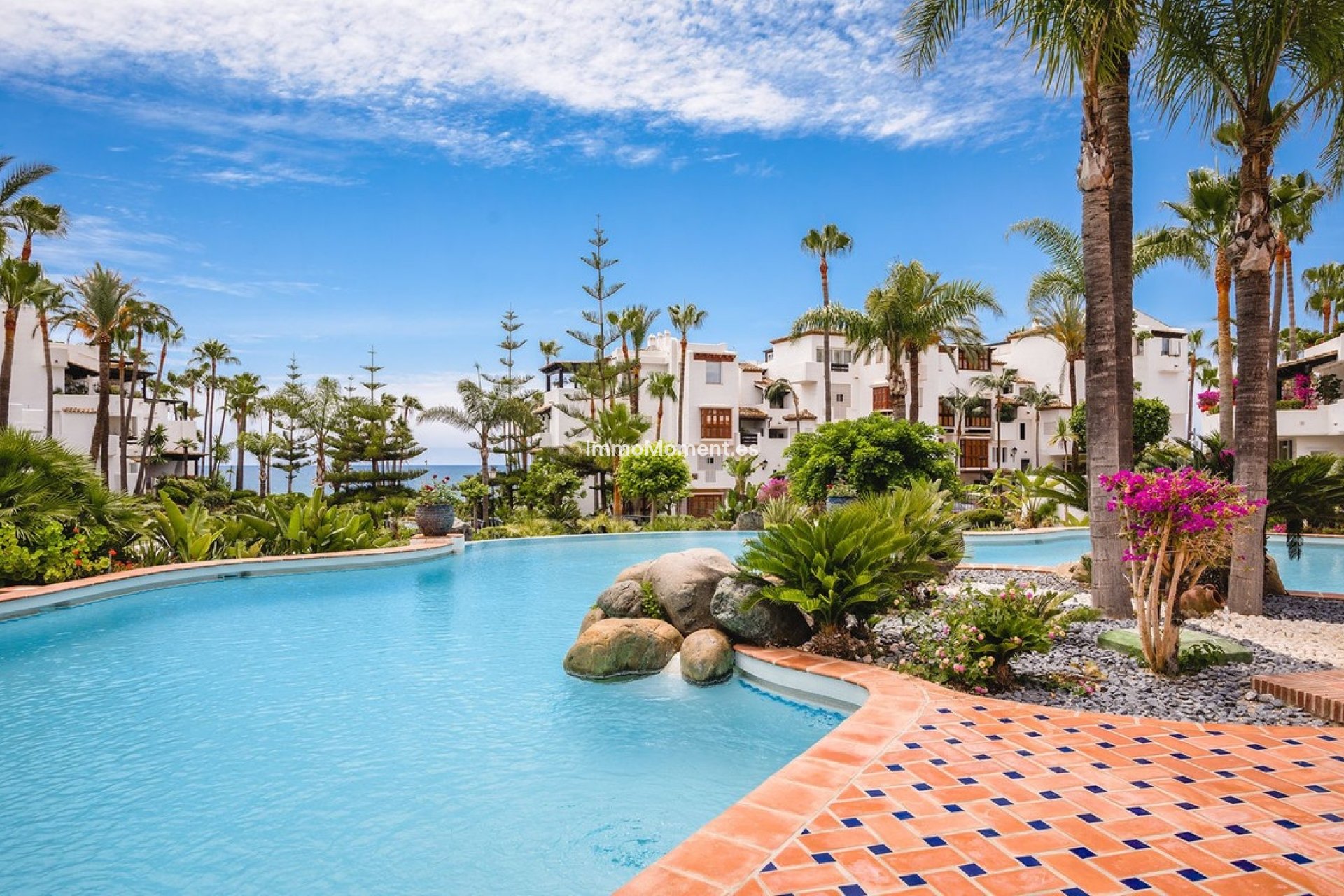 Wiederverkauf - Wohnung - Marbella - The Golden Mile