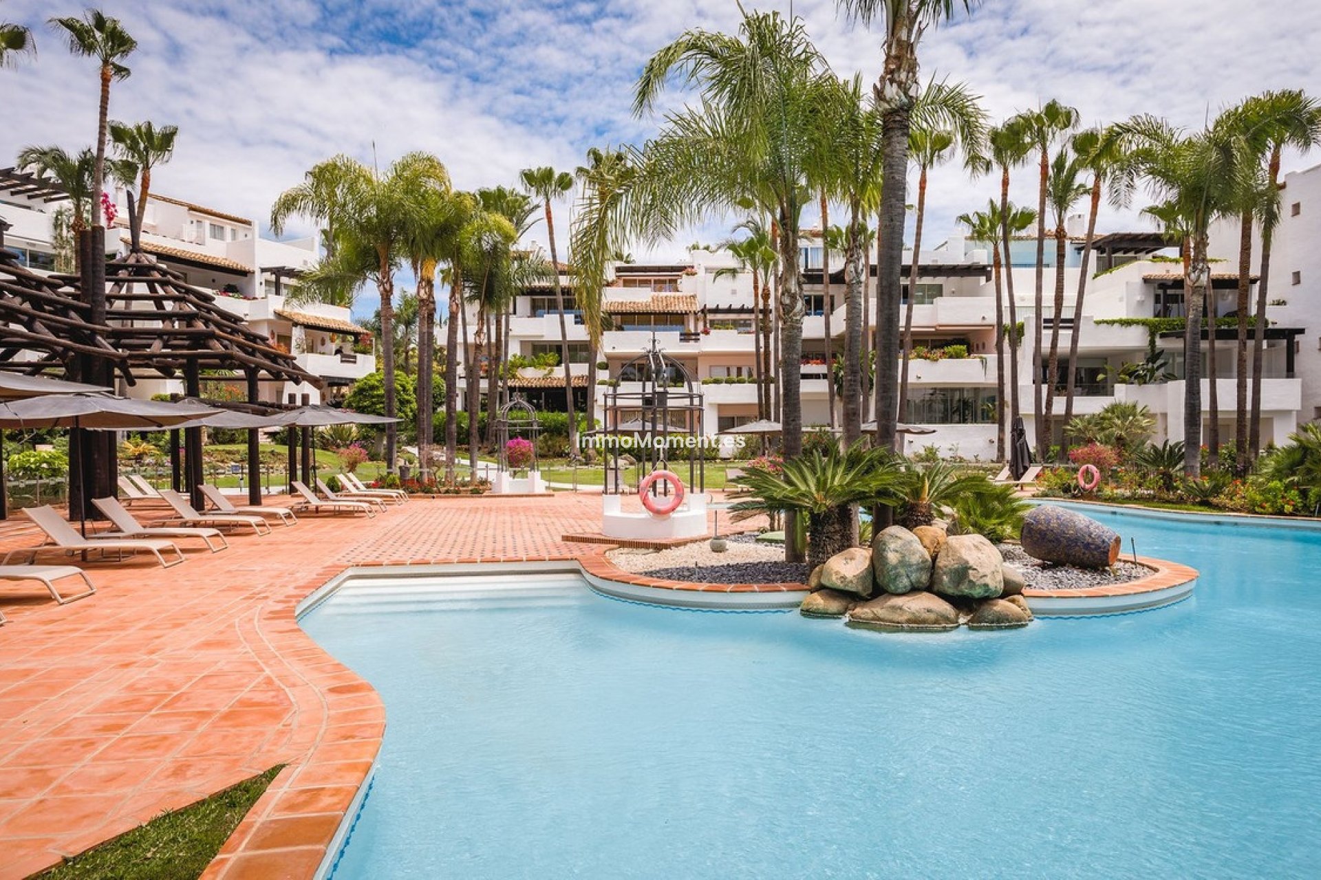 Wiederverkauf - Wohnung - Marbella - The Golden Mile