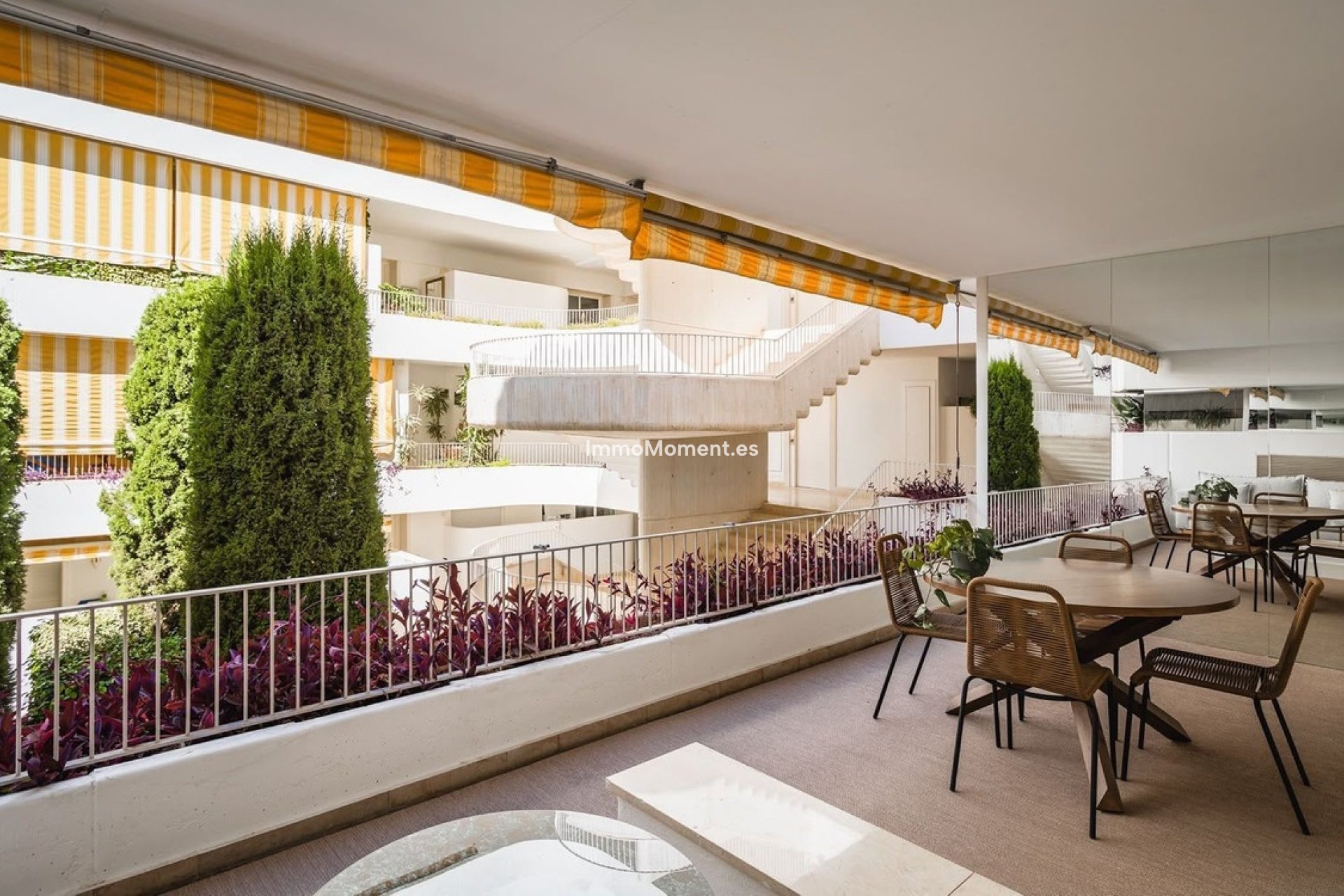 Wiederverkauf - Wohnung - Marbella - The Golden Mile